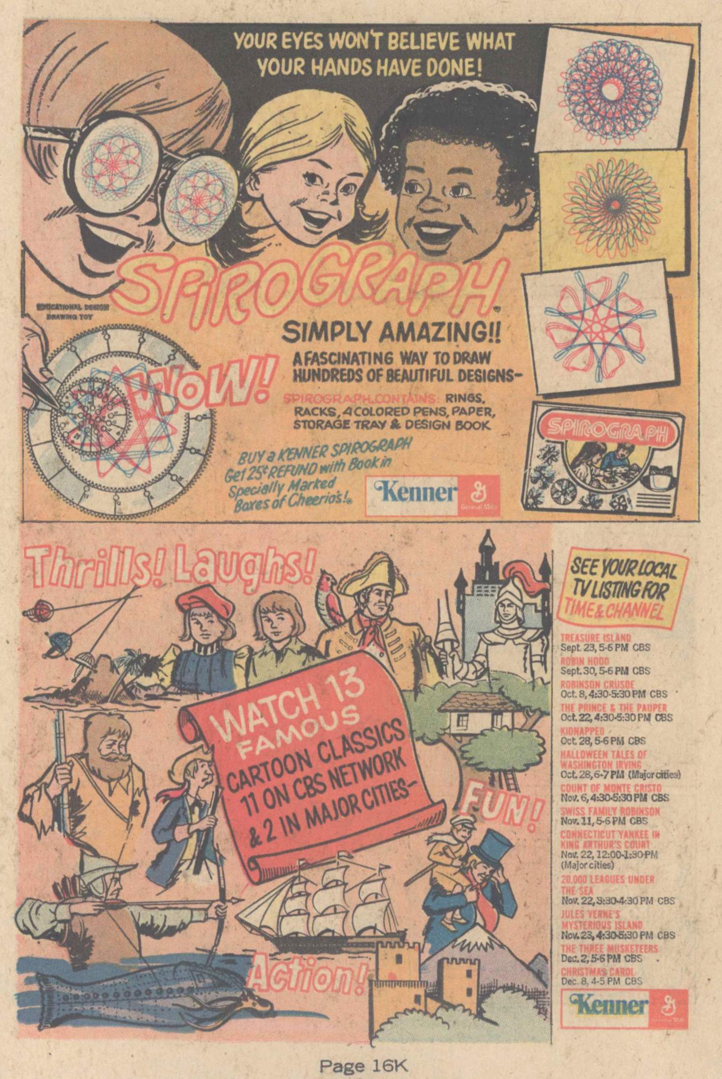Read online Yosemite Sam and Bugs Bunny comic -  Issue #18 - 33