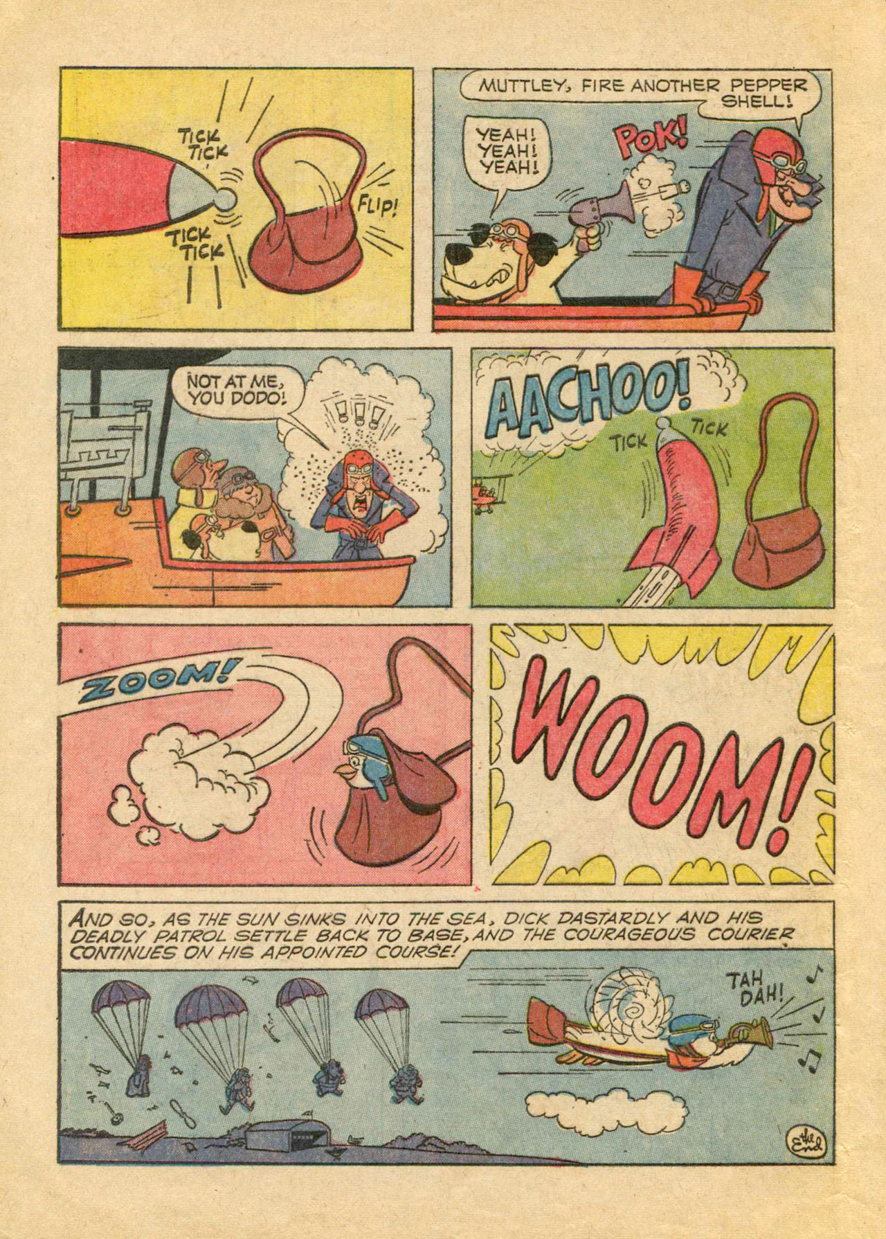 Read online Fun-In comic -  Issue #1 - 32