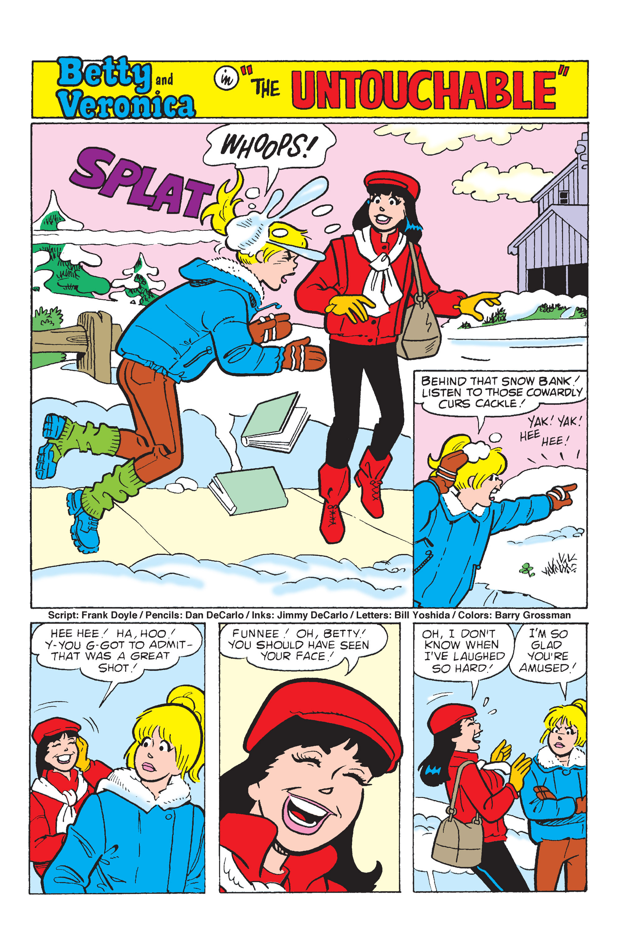 Read online Pep Digital comic -  Issue #125 - 31