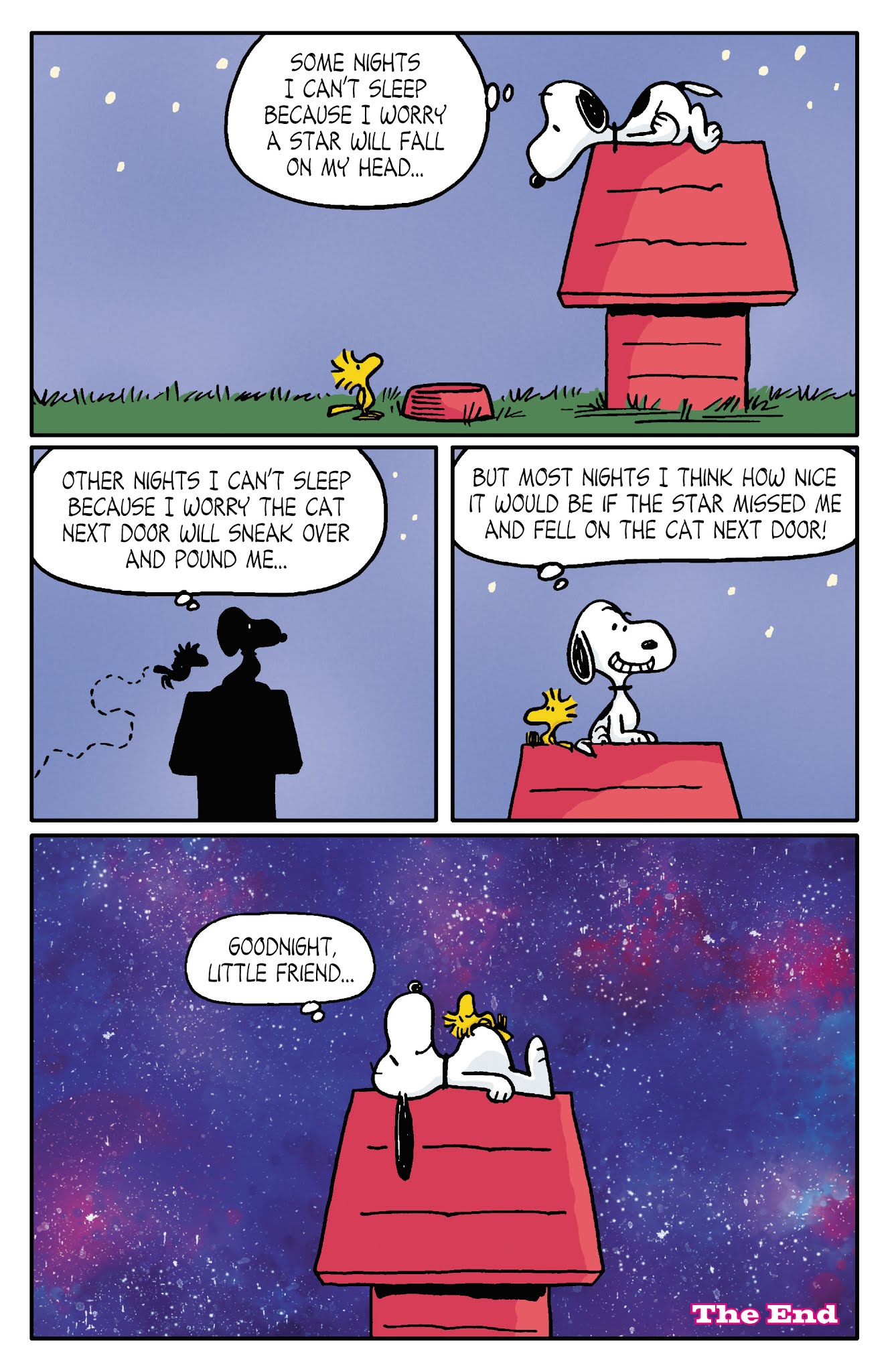 Read online Peanuts: The Beagle Has Landed, Charlie Brown comic -  Issue # TPB - 99