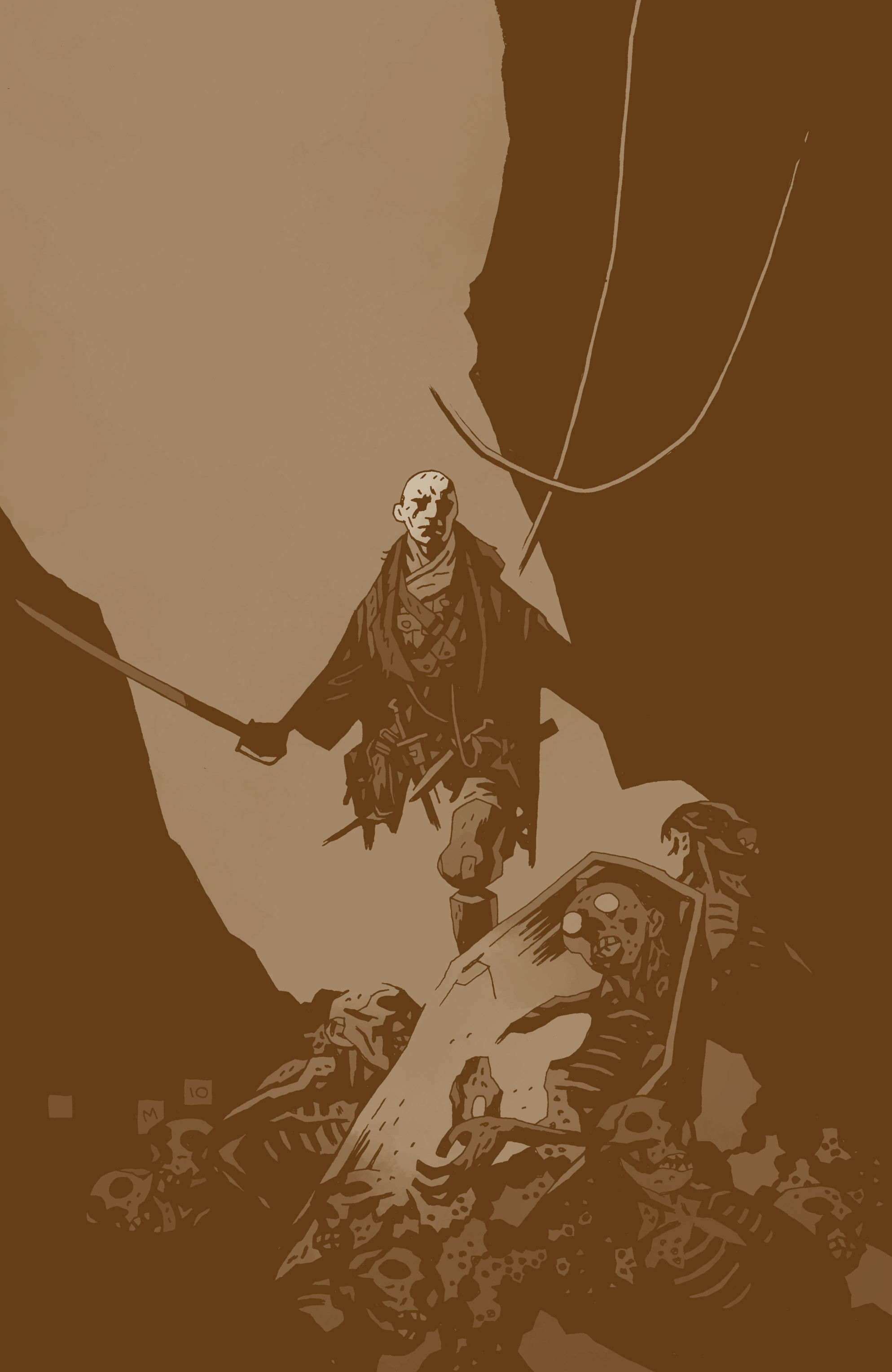 Read online Baltimore Omnibus comic -  Issue # TPB 1 (Part 1) - 61