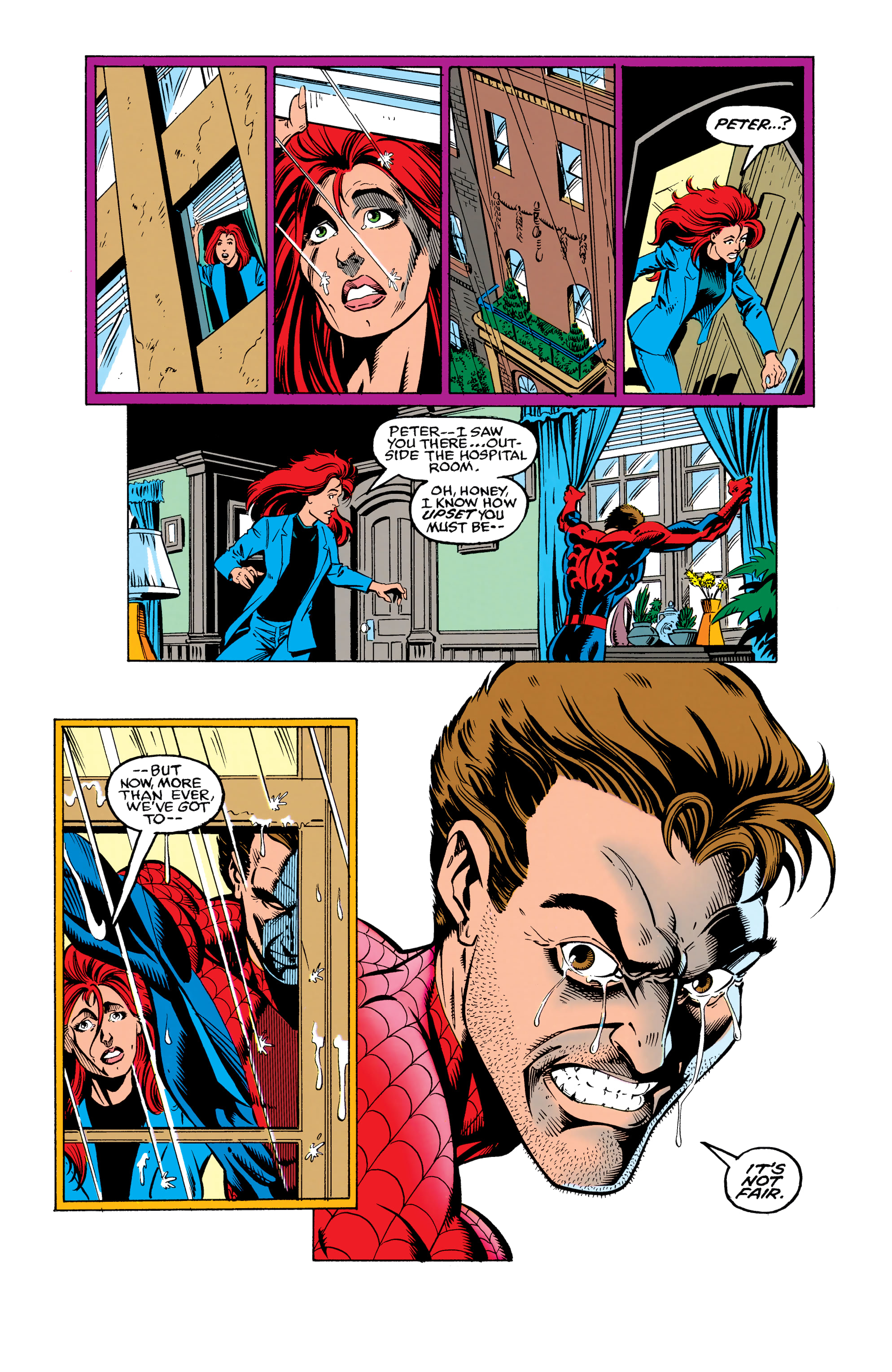 Read online Amazing Spider-Man Epic Collection comic -  Issue # Lifetheft (Part 5) - 33