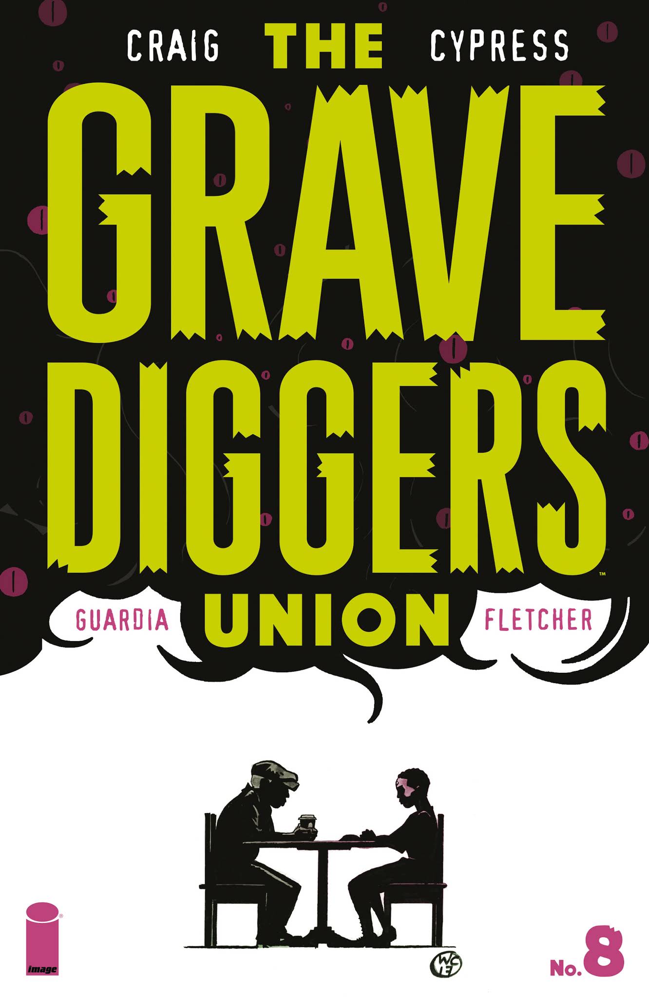 Read online The Gravediggers Union comic -  Issue #8 - 1