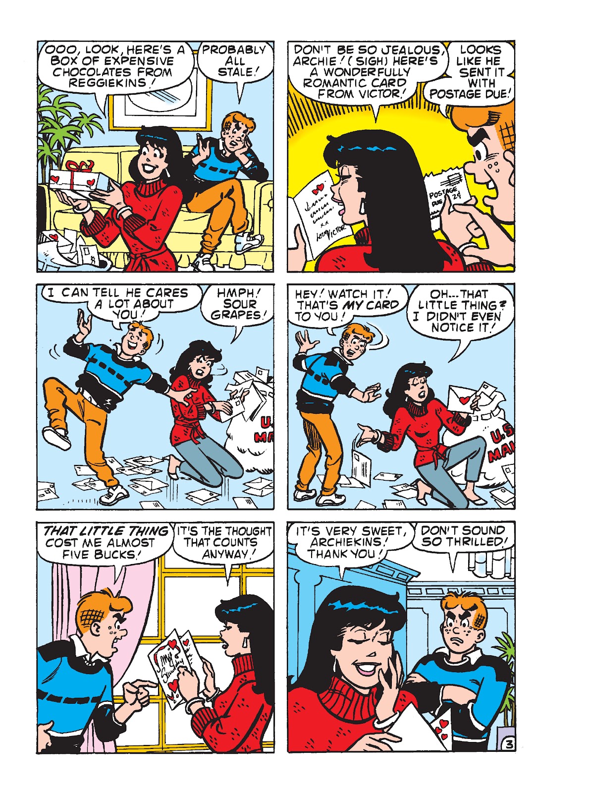 Archie Comics Double Digest issue 326 - Page 176