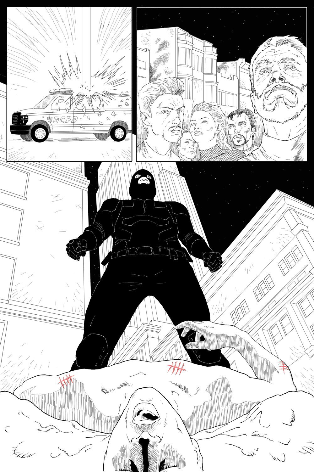 Batman: Rise and Fall issue 6 - Page 40