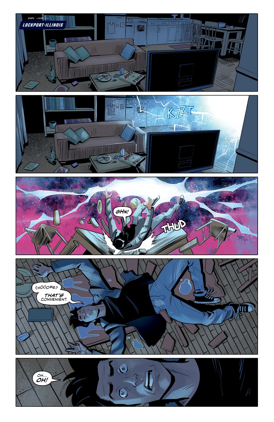 Radiant Black issue 11 - Page 3