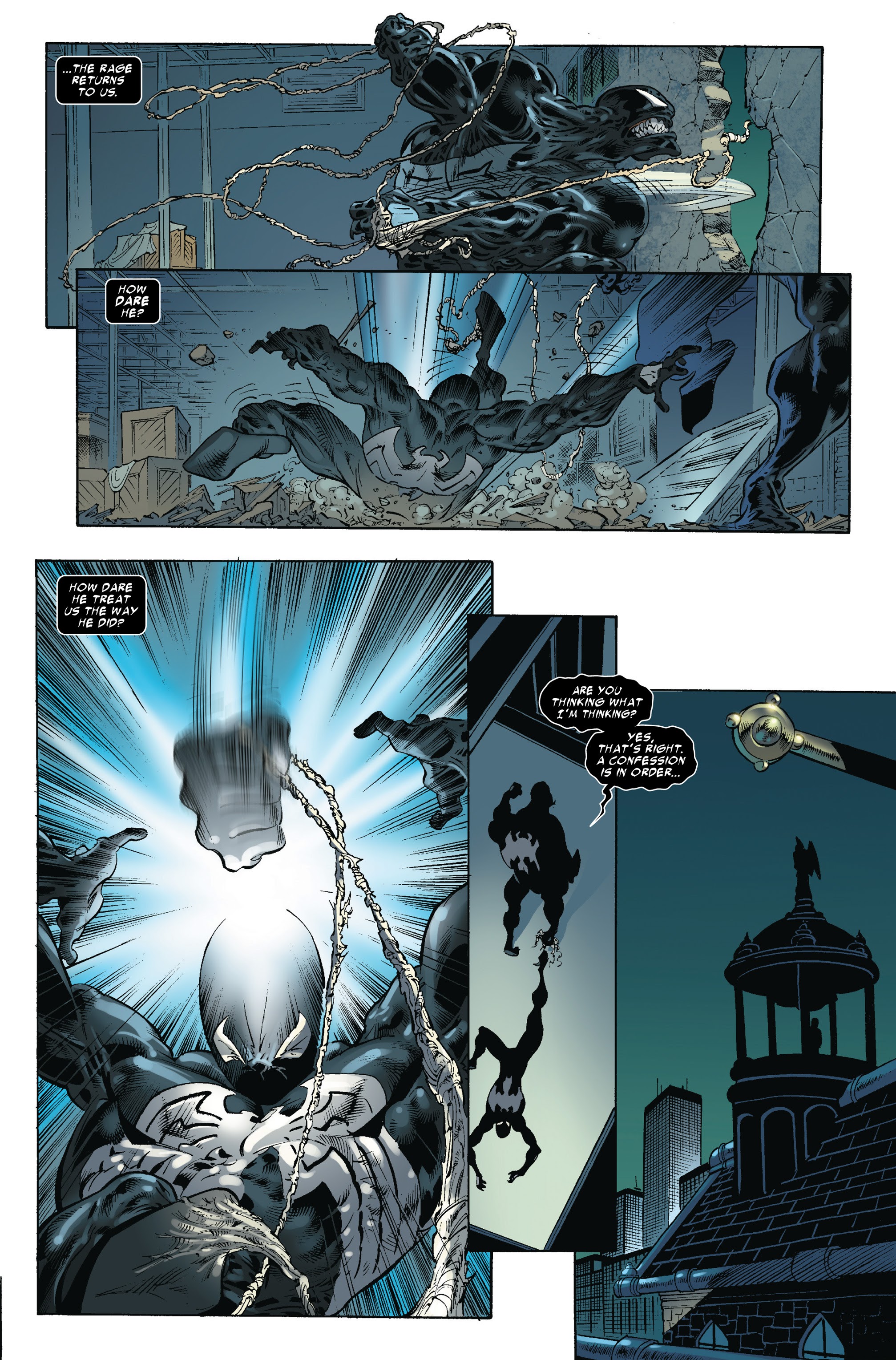 Read online Venom: Dark Origin comic -  Issue # _TPB - 106