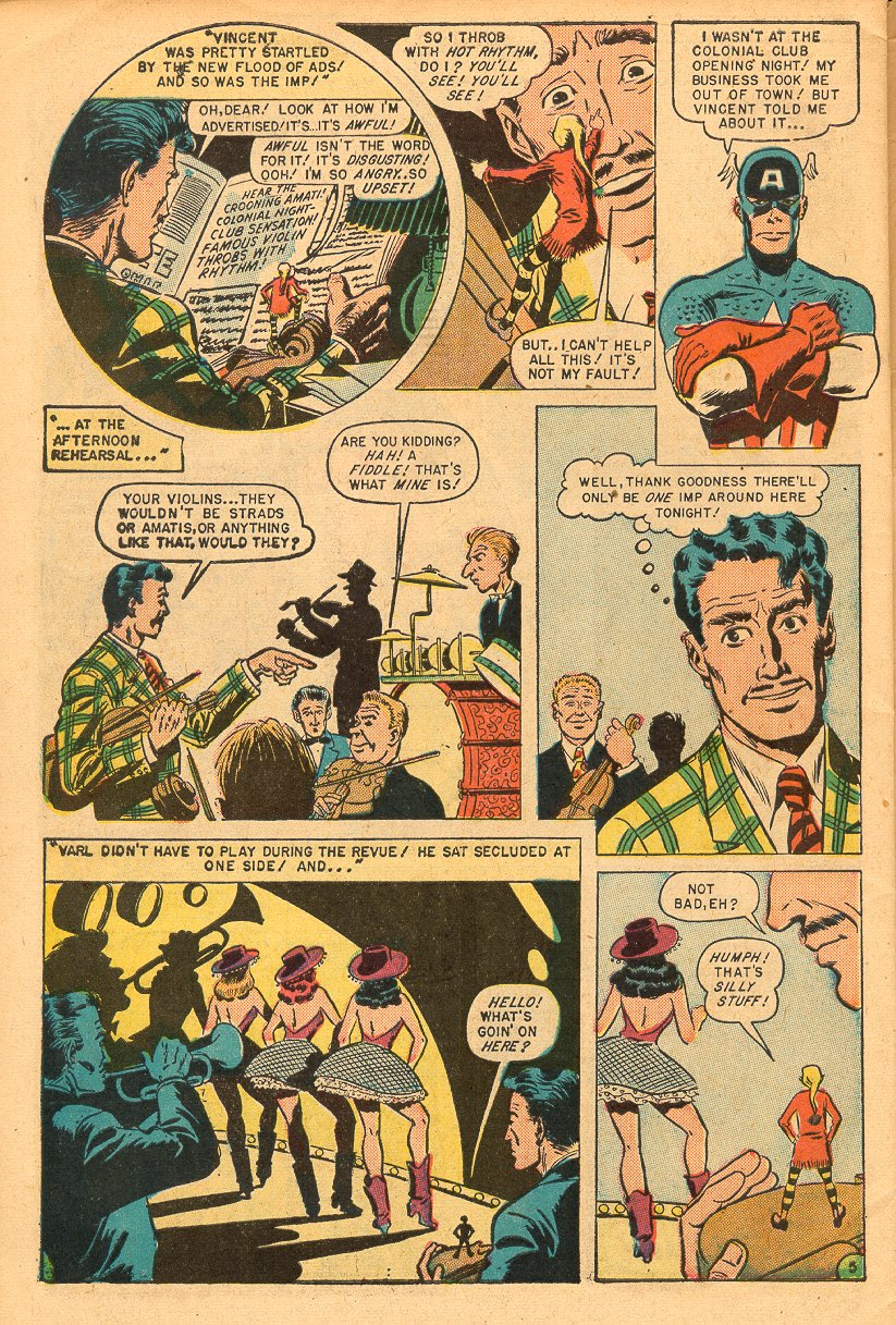 Marvel Mystery Comics (1939) issue 89 - Page 15