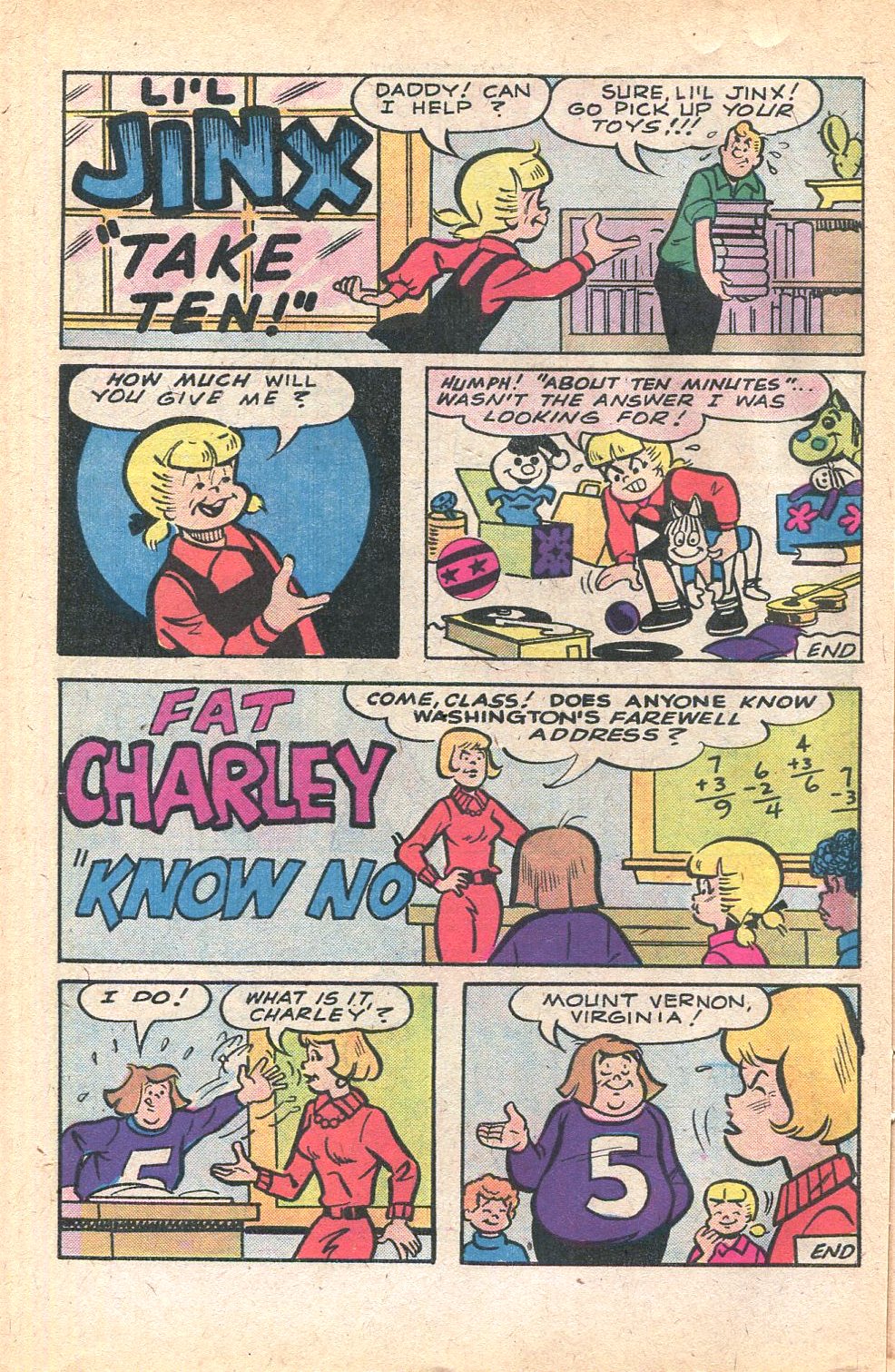 Read online Giant Grab Bag Comics comic -  Issue # TPB (Part 1) - 10