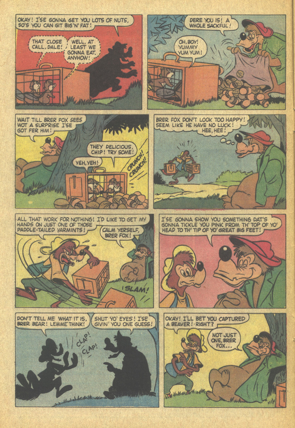 Read online Walt Disney Chip 'n' Dale comic -  Issue #12 - 8