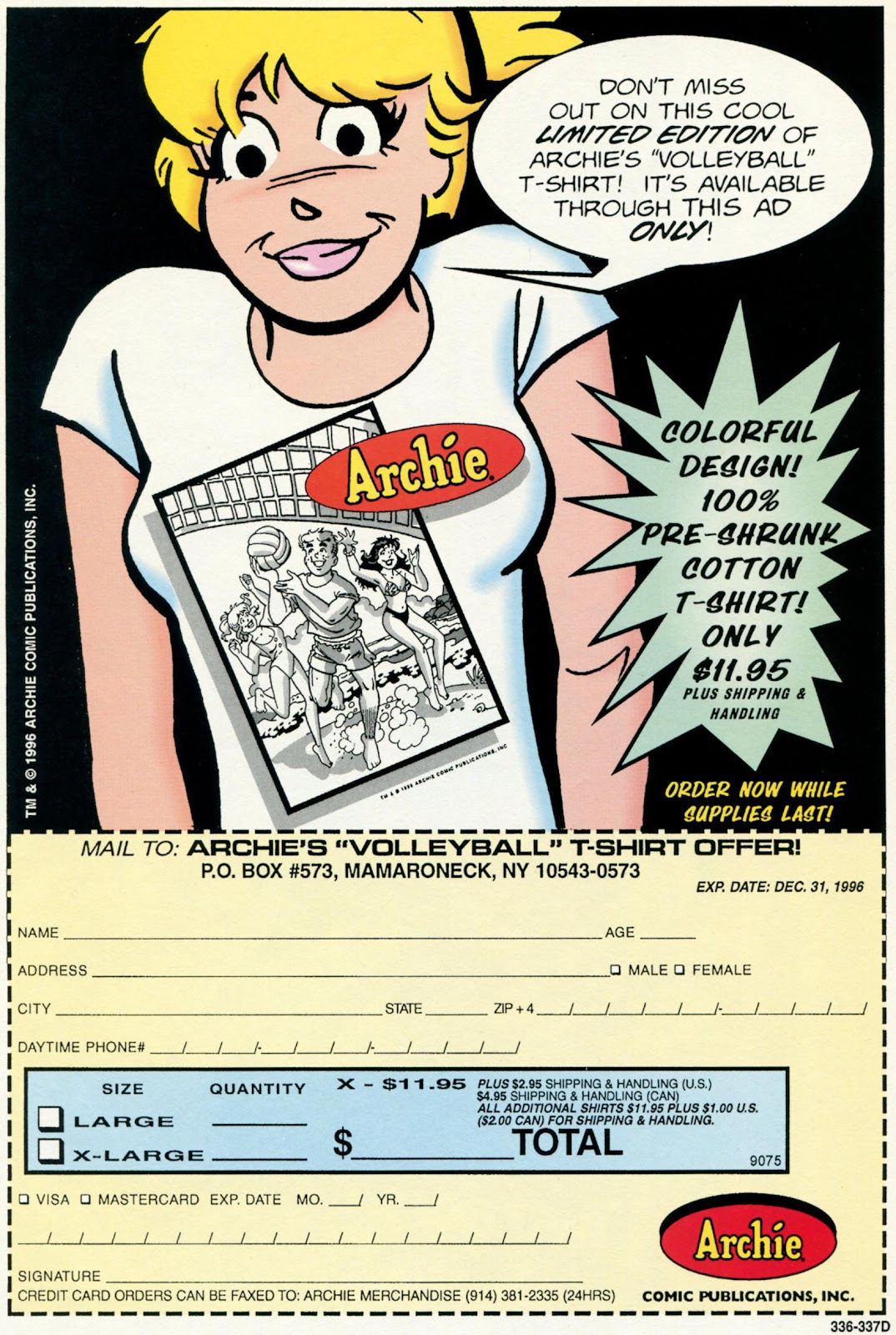 Archie's Pal Jughead Comics issue 86 - Page 35