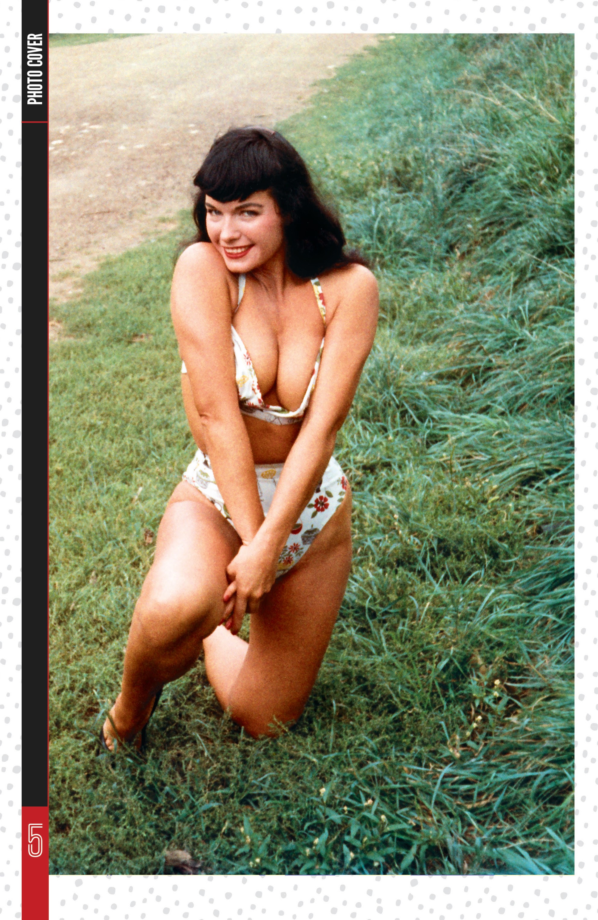 Read online Bettie Page: The Dynamite Covers comic -  Issue # Full - 23