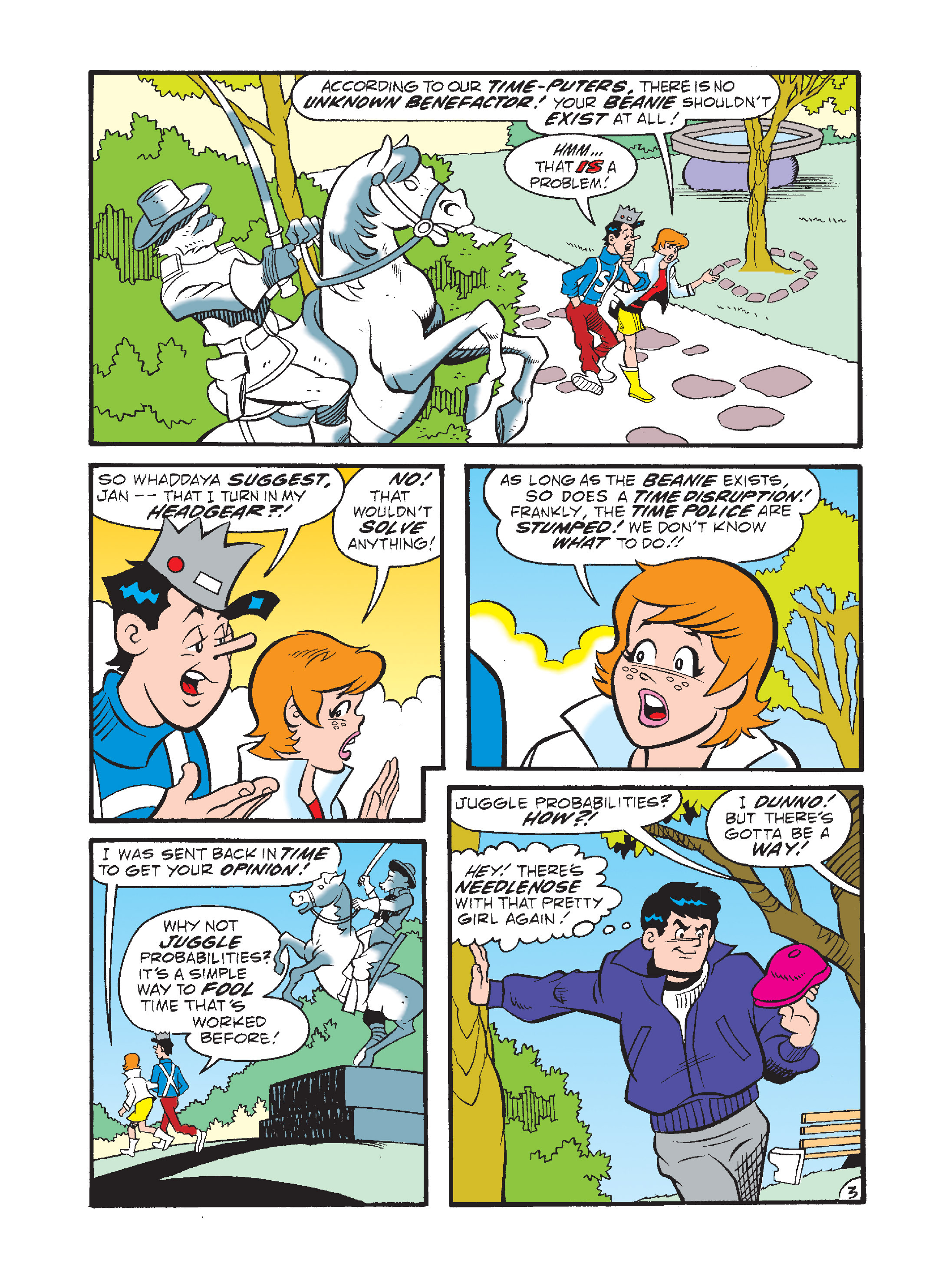 Read online Jughead's Double Digest Magazine comic -  Issue #200 (Part 1) - 38