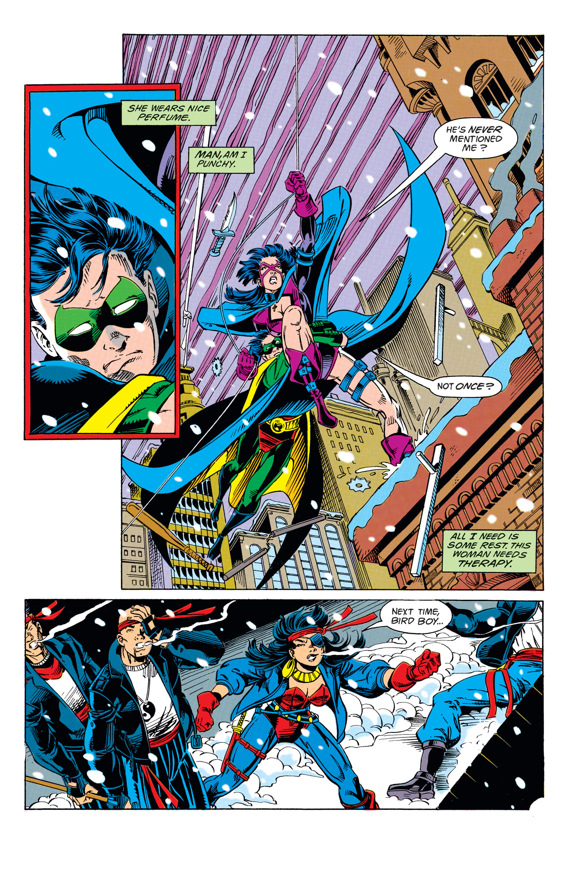 Read online Robin (1993) comic -  Issue # _TPB 2 (Part 3) - 37