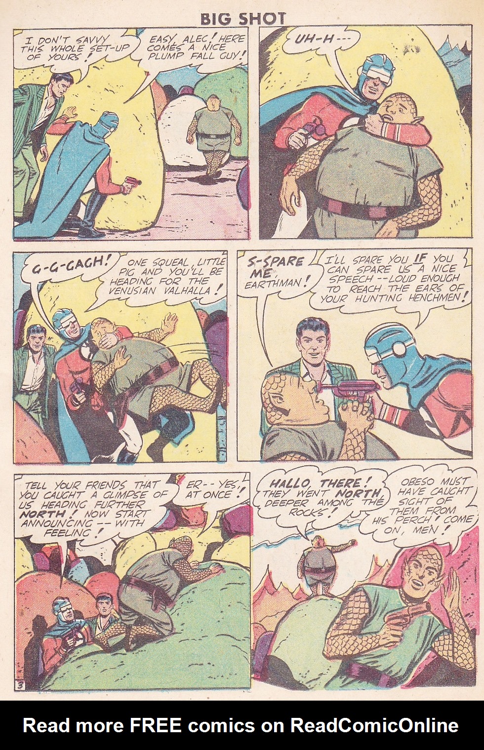 Read online Big Shot comic -  Issue #93 - 25