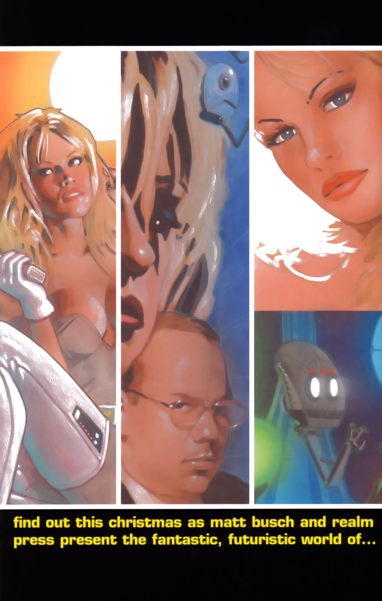 Read online First Wave (2000) comic -  Issue #1 - 32