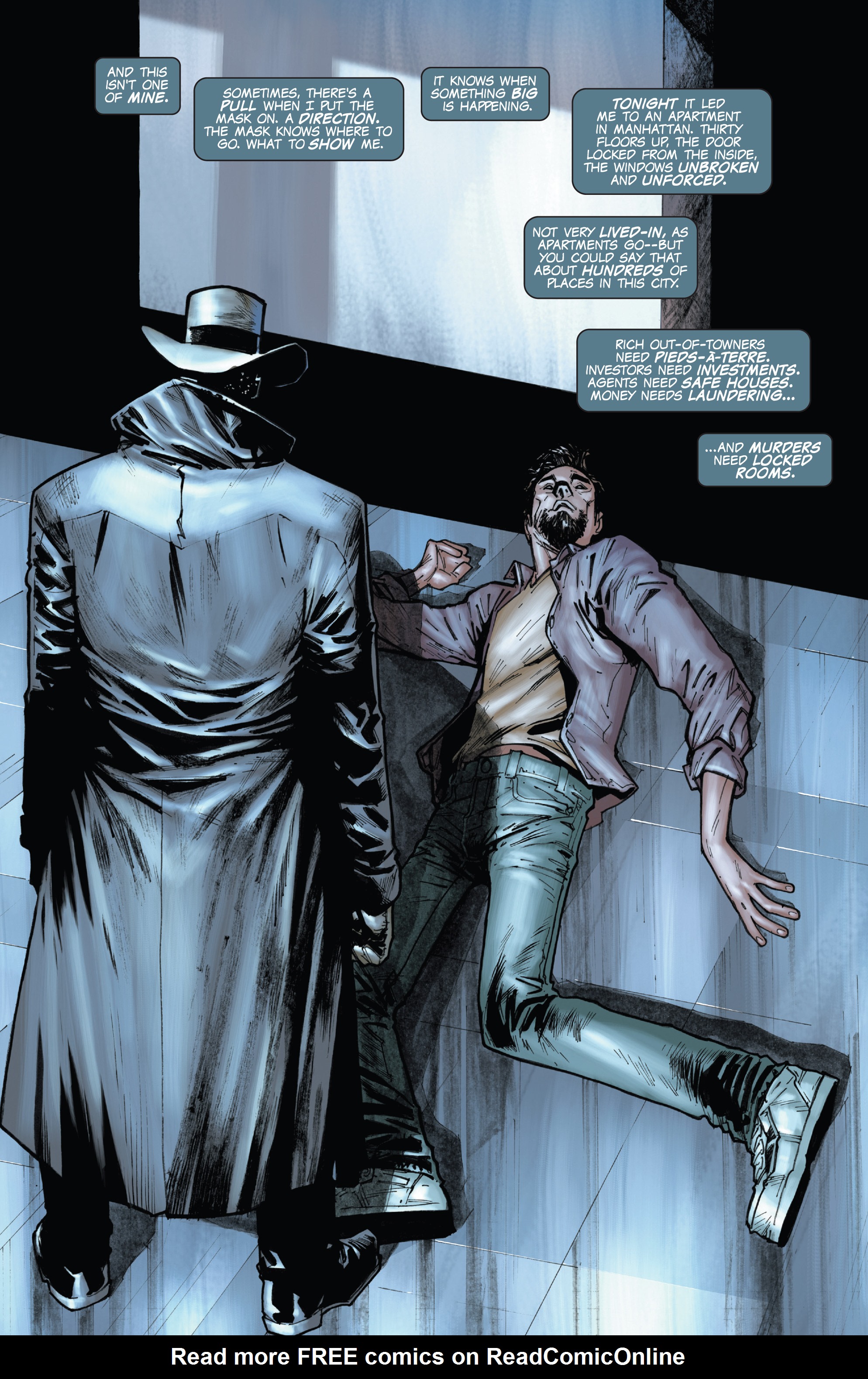 Read online Incoming! comic -  Issue # Full - 3