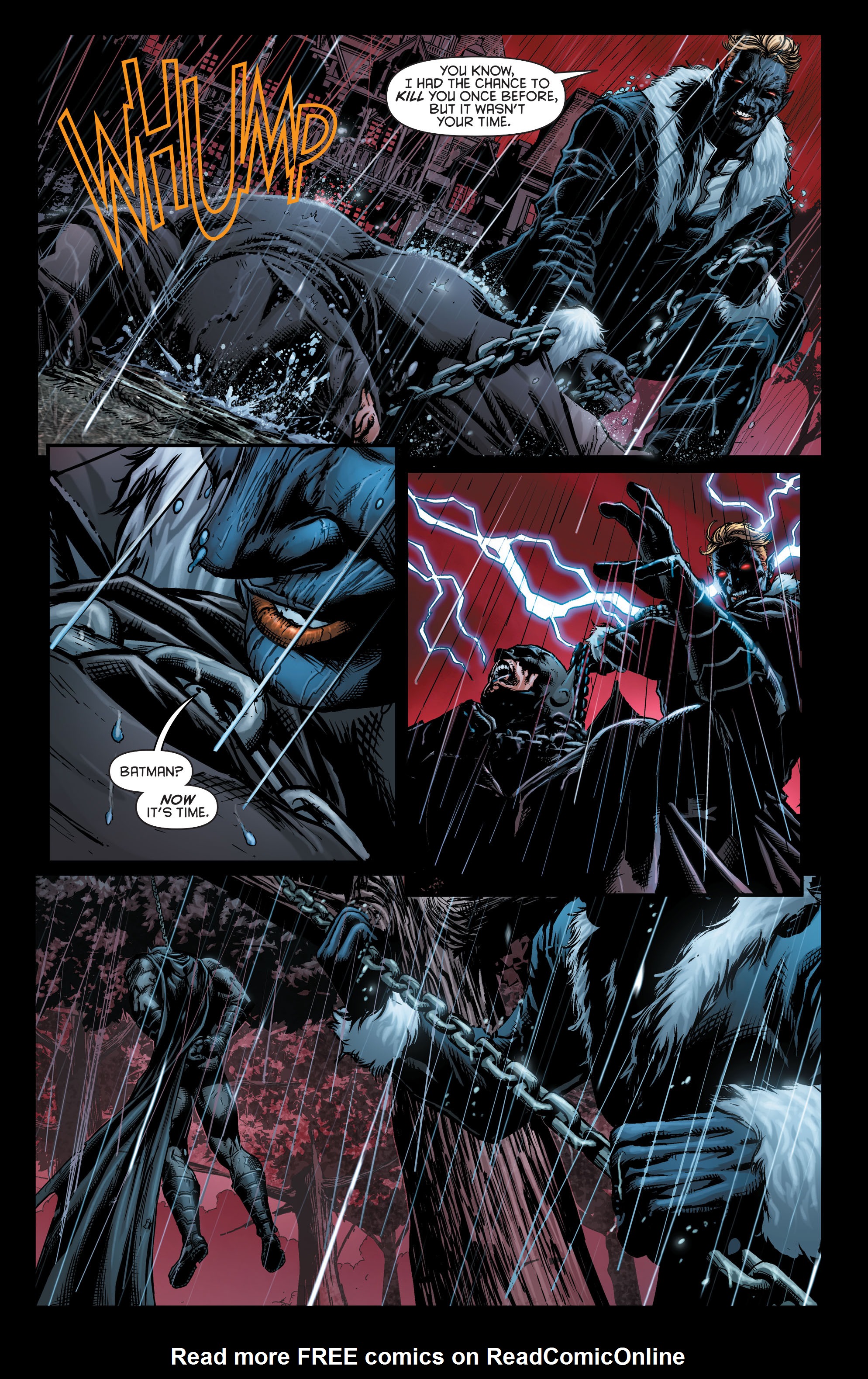 Read online Batman: Detective Comics comic -  Issue # TPB 4 - 66