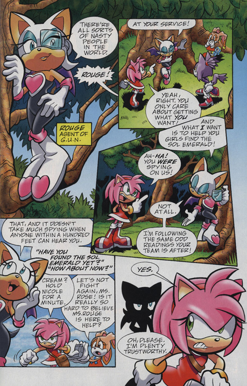Read online Sonic Universe comic -  Issue #21 - 13