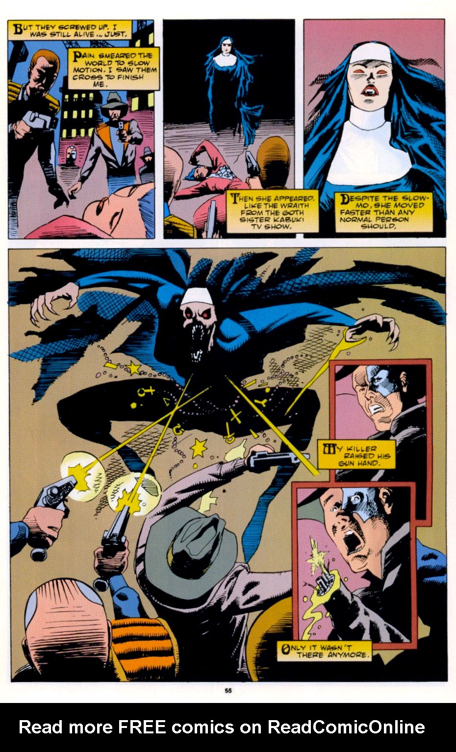 Read online 2099 Unlimited comic -  Issue #4 - 47
