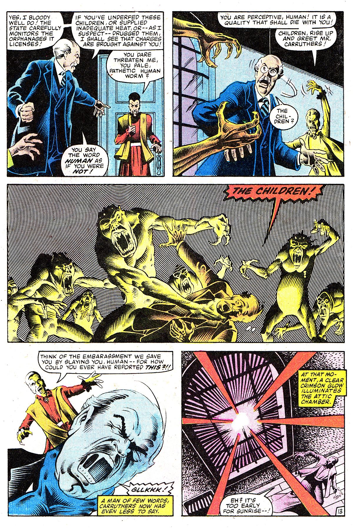 Read online ROM (1979) comic -  Issue #38 - 14
