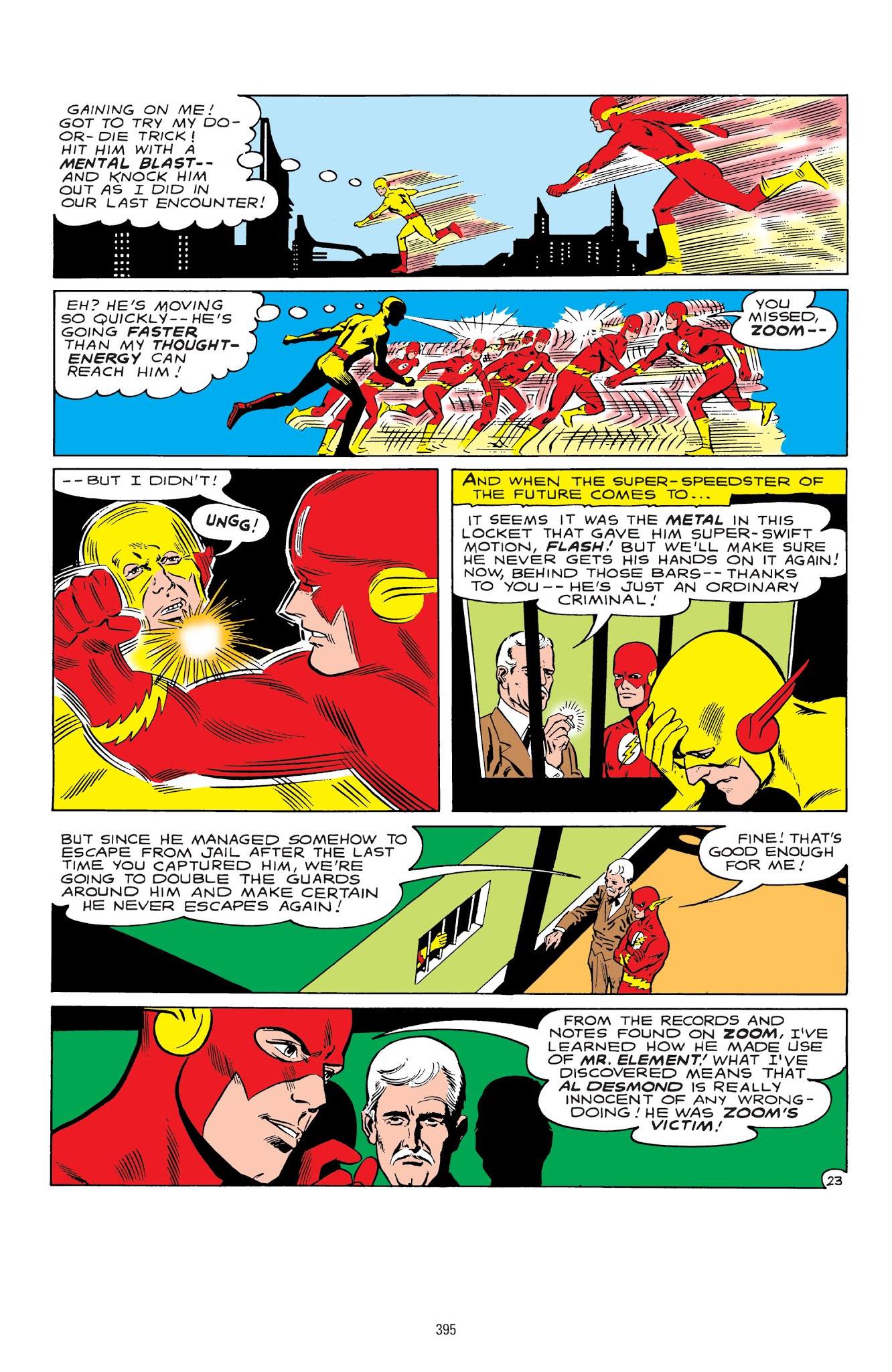 Read online The Flash: The Silver Age comic -  Issue # TPB 3 (Part 4) - 95
