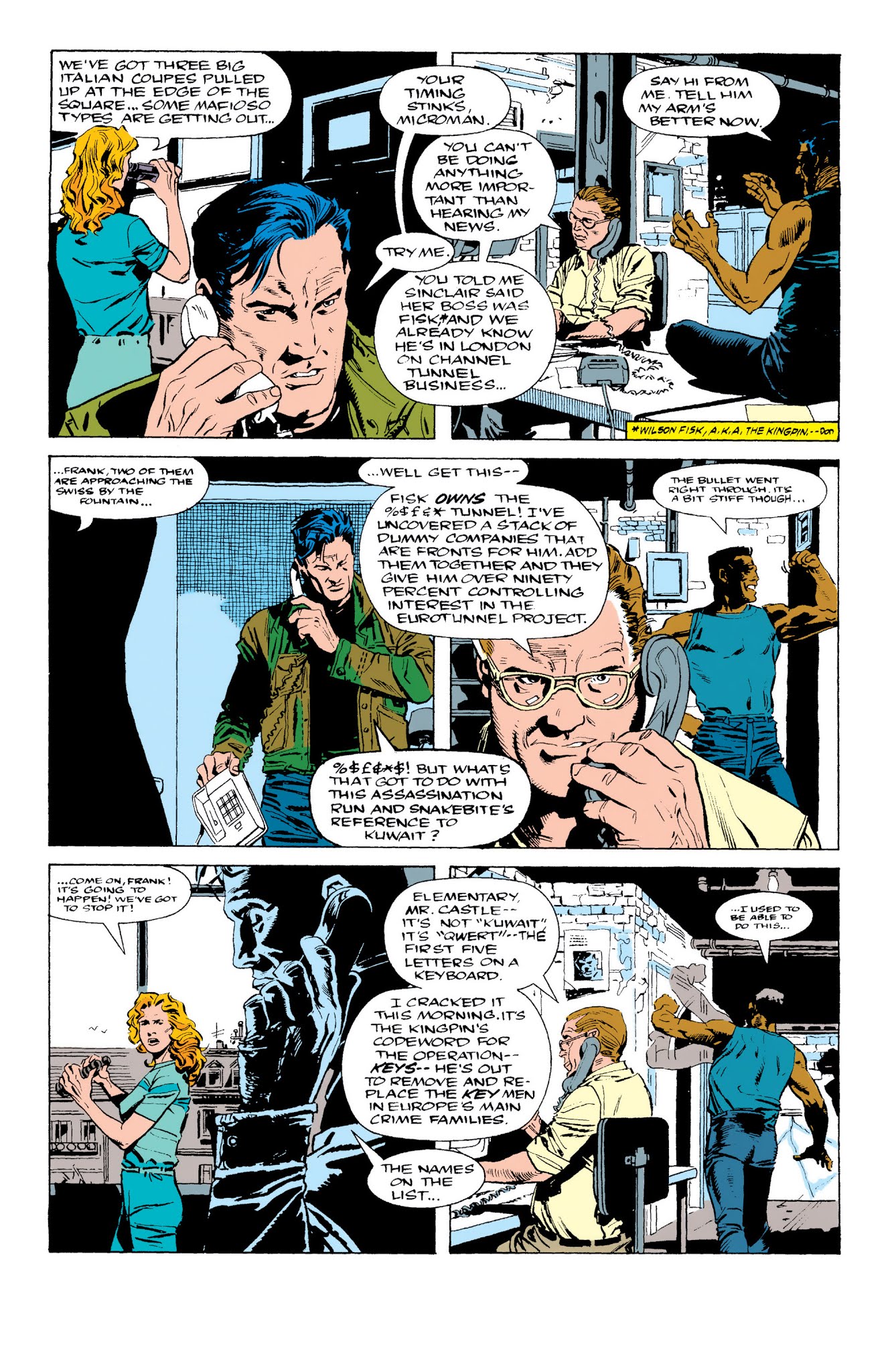 Read online Punisher Epic Collection comic -  Issue # TPB 7 (Part 2) - 50