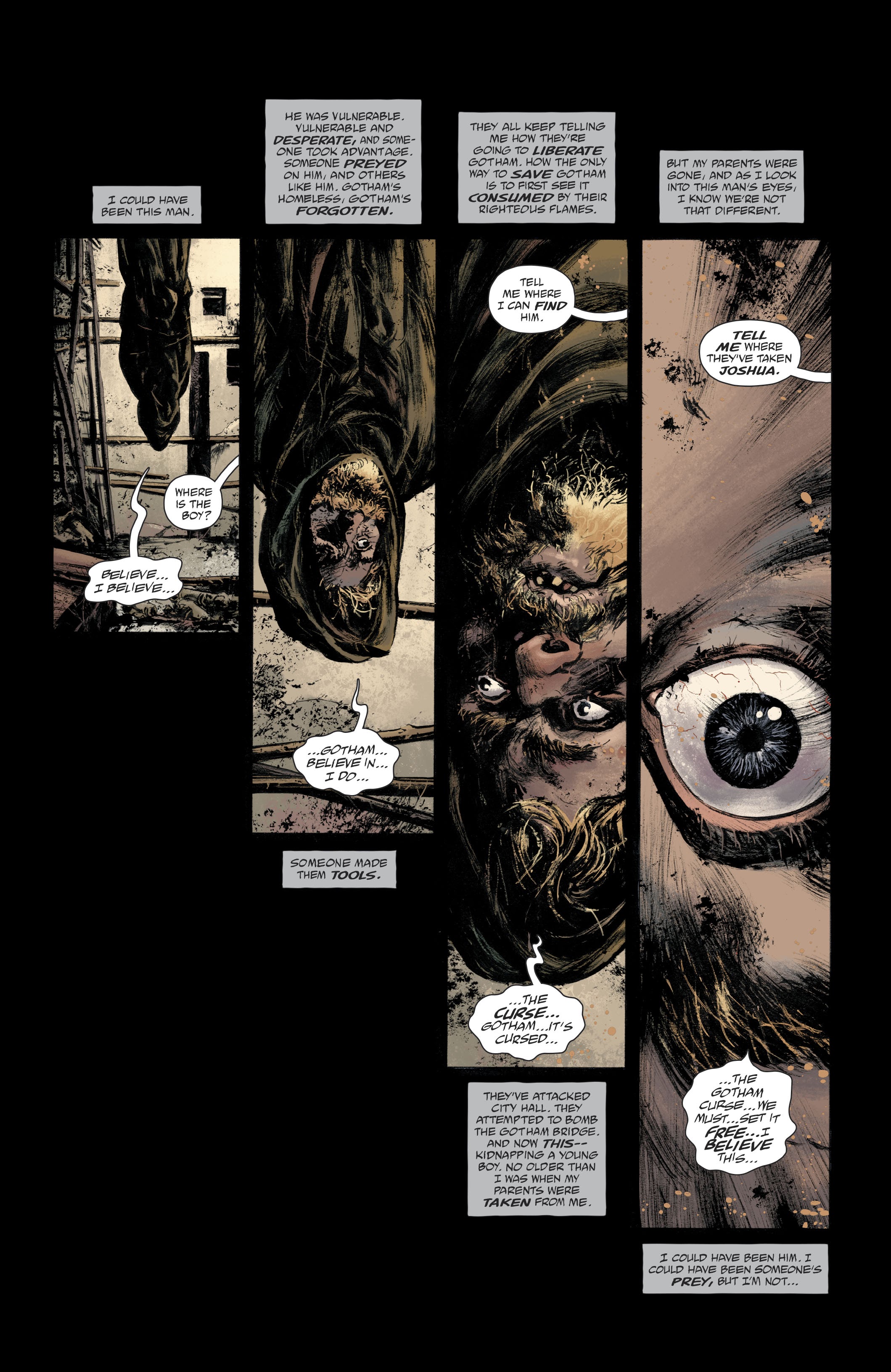 Read online Batman: Detective Comics: Rebirth Deluxe Edition comic -  Issue # TPB 4 (Part 2) - 66