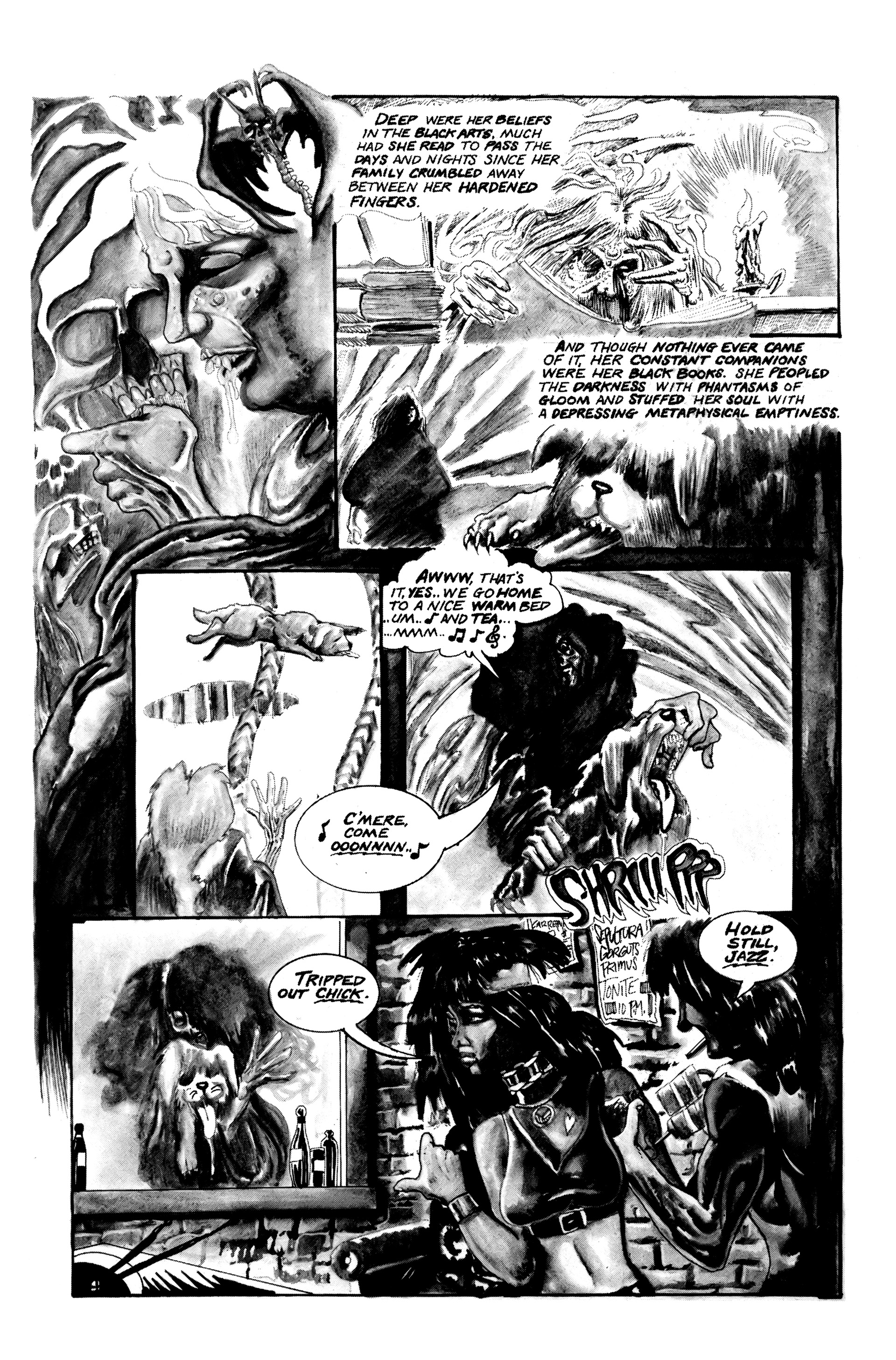 Read online Blood Reign comic -  Issue #9 - 18