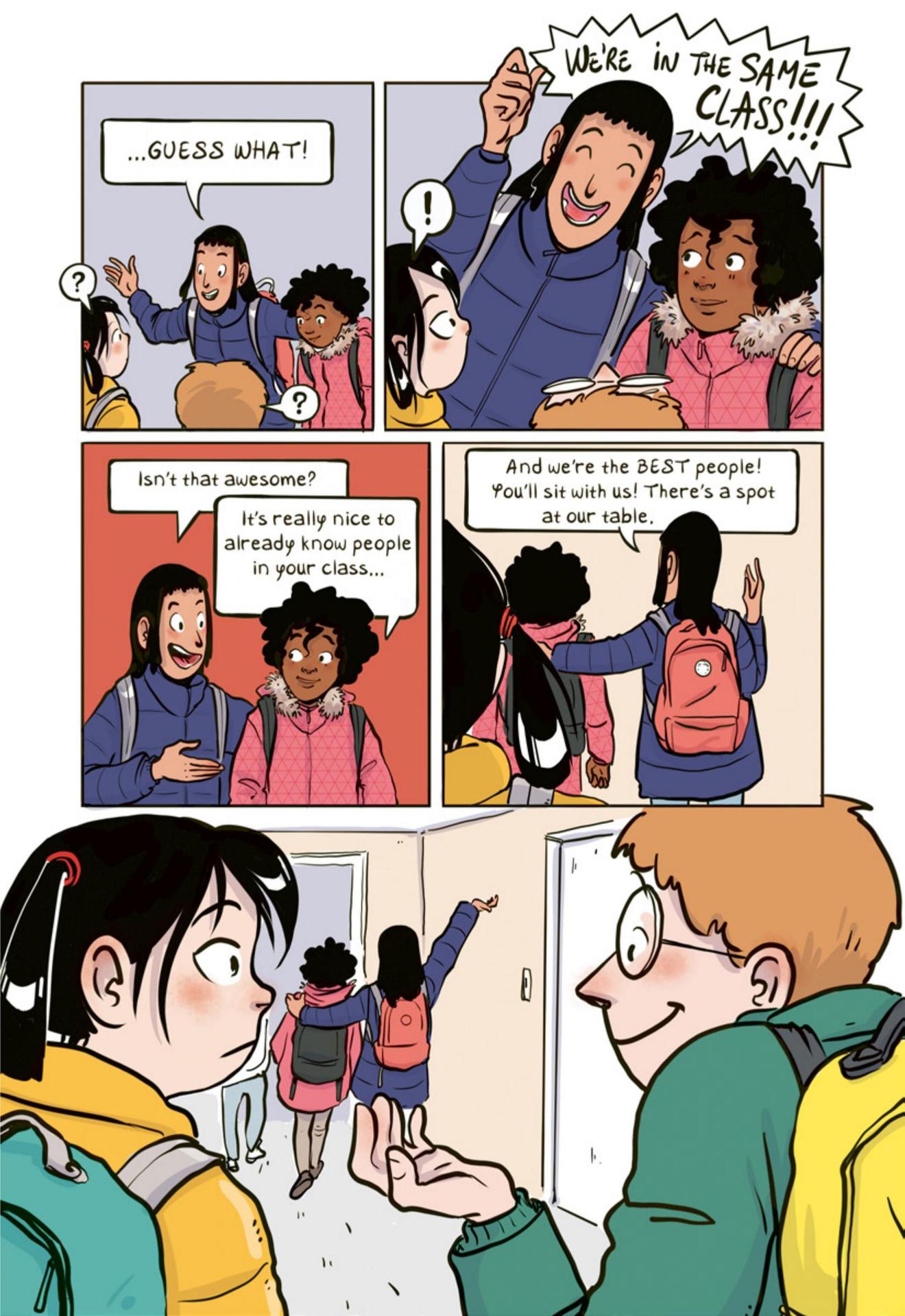 Read online Witches of Brooklyn comic -  Issue # TPB 2 (Part 1) - 57