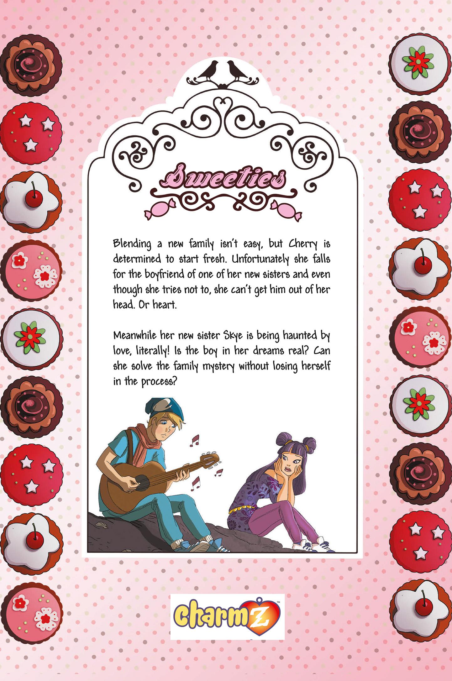 Read online Sweeties comic -  Issue # TPB 1 - 99