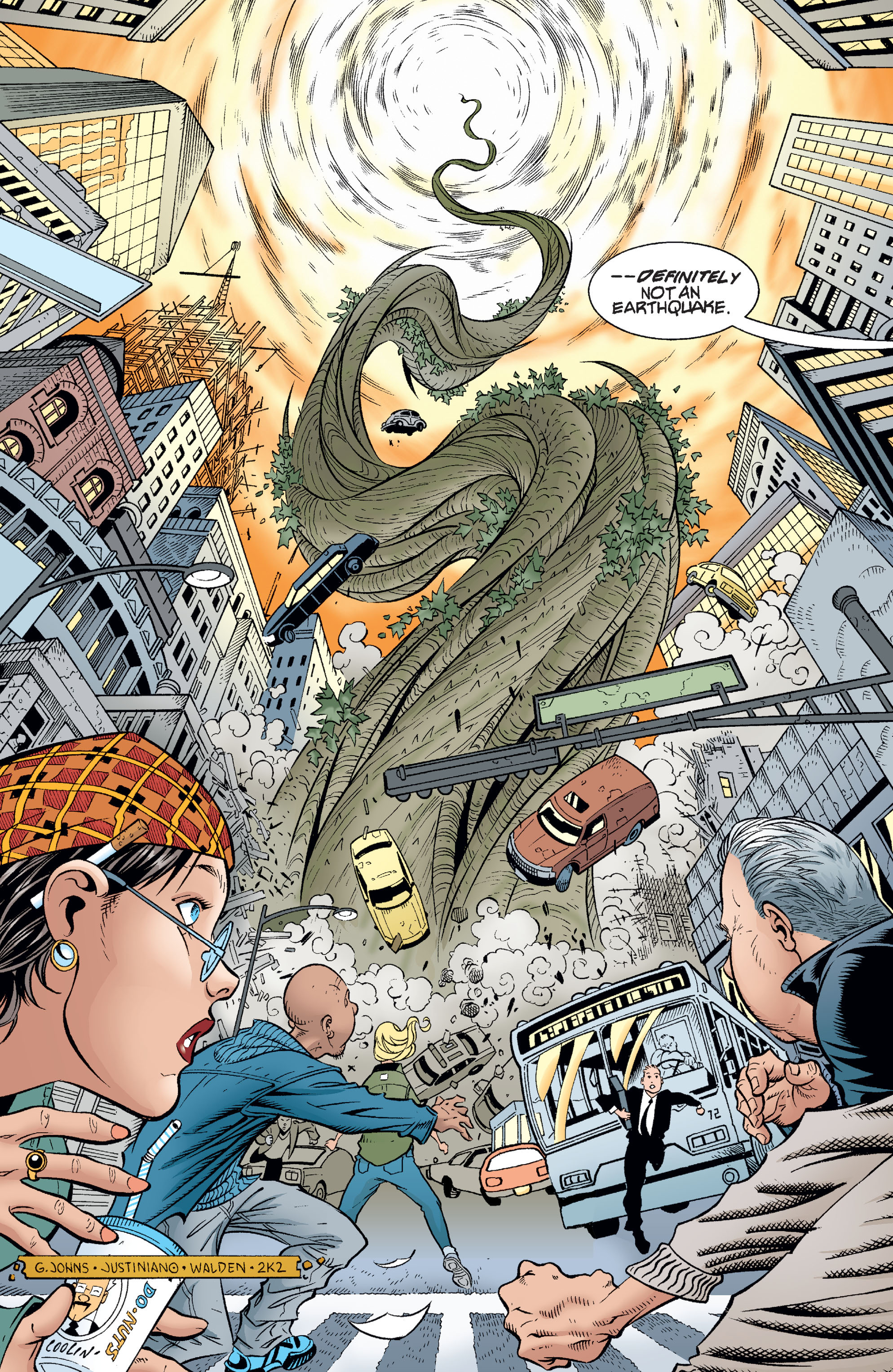 Read online The Flash (1987) comic -  Issue # _TPB The Flash By Geoff Johns Book 3 (Part 1) - 51