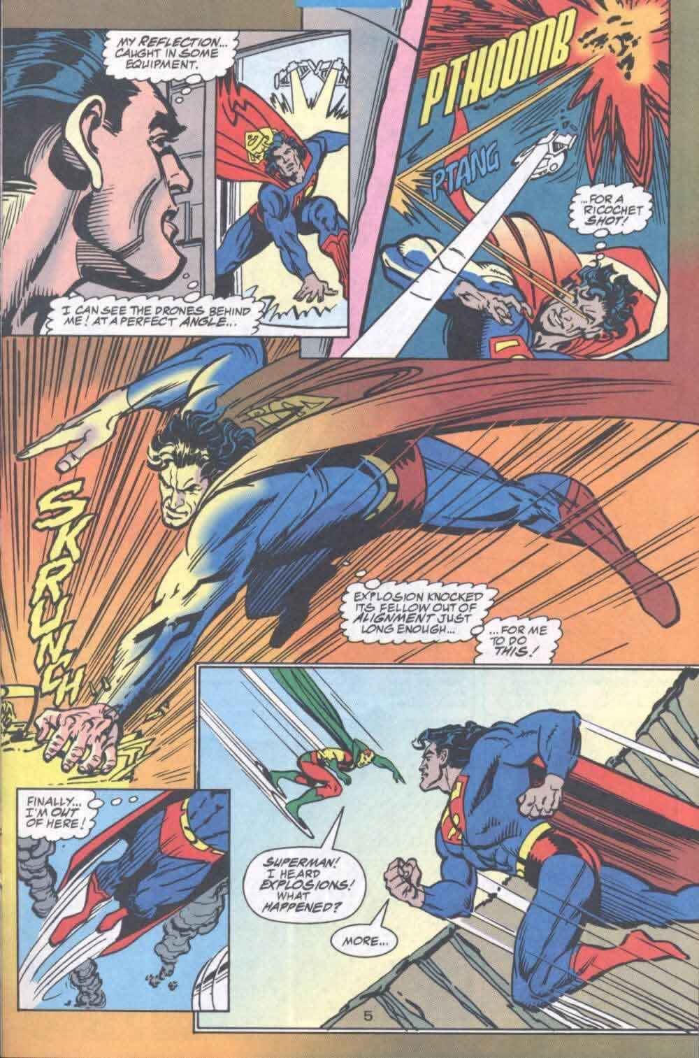 Superman: The Man of Steel (1991) Issue #43 #51 - English 5