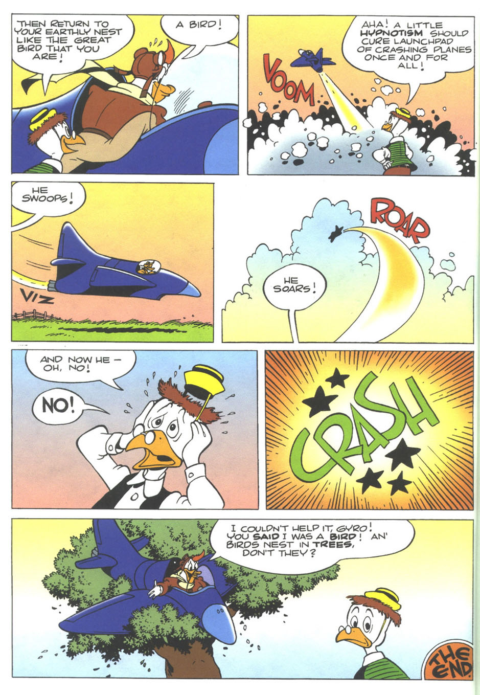 Walt Disney's Comics and Stories issue 622 - Page 6