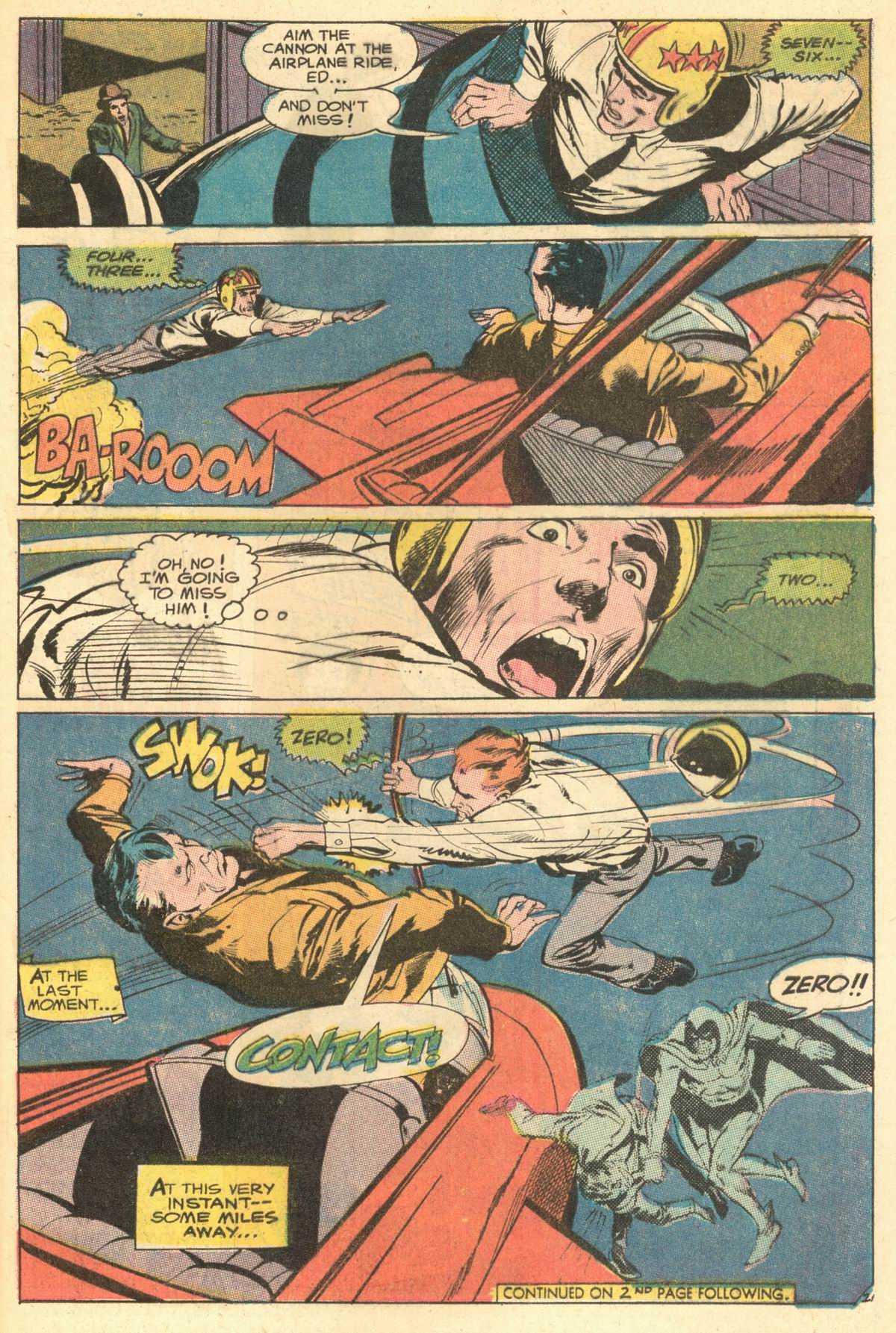 Read online The Spectre (1967) comic -  Issue #2 - 29