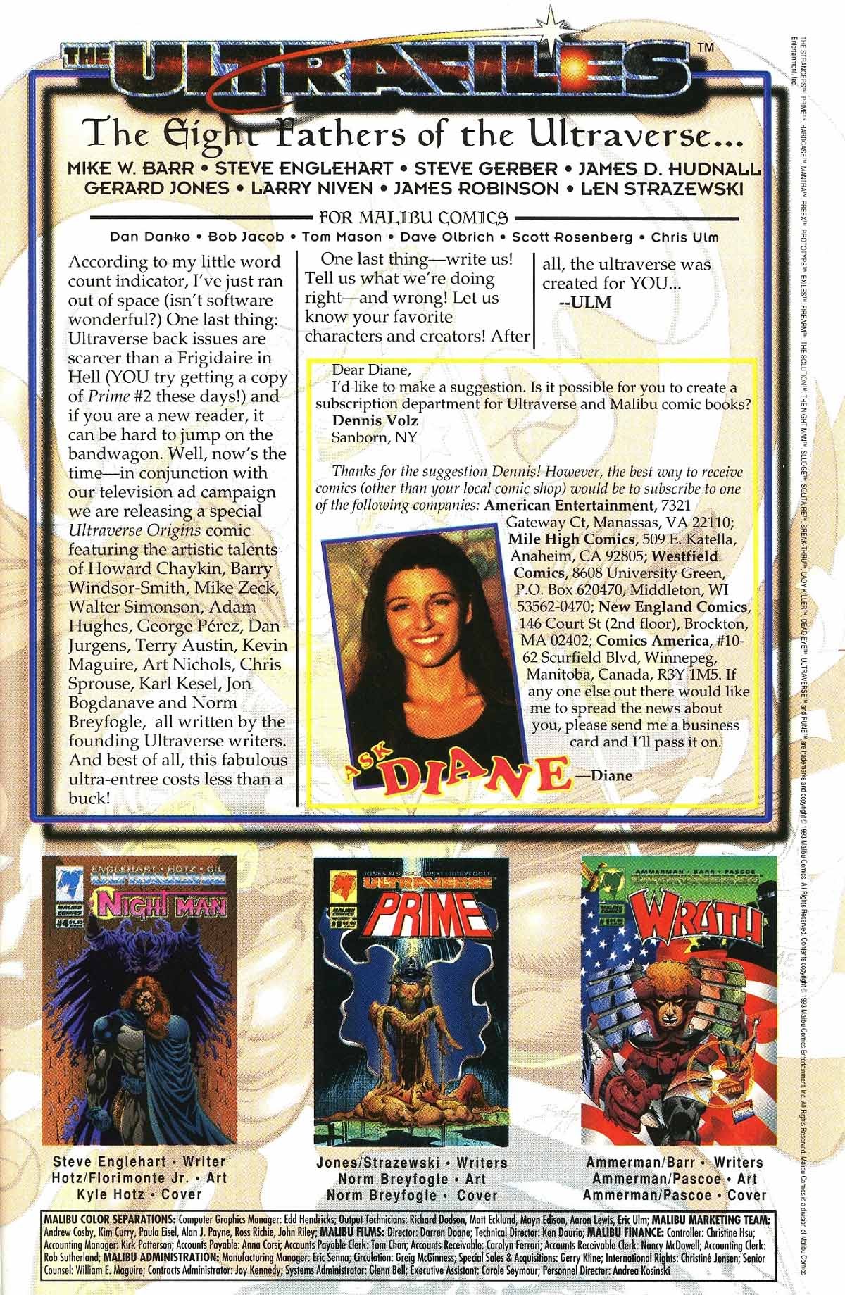 Read online Rune (1994) comic -  Issue #1 - 26