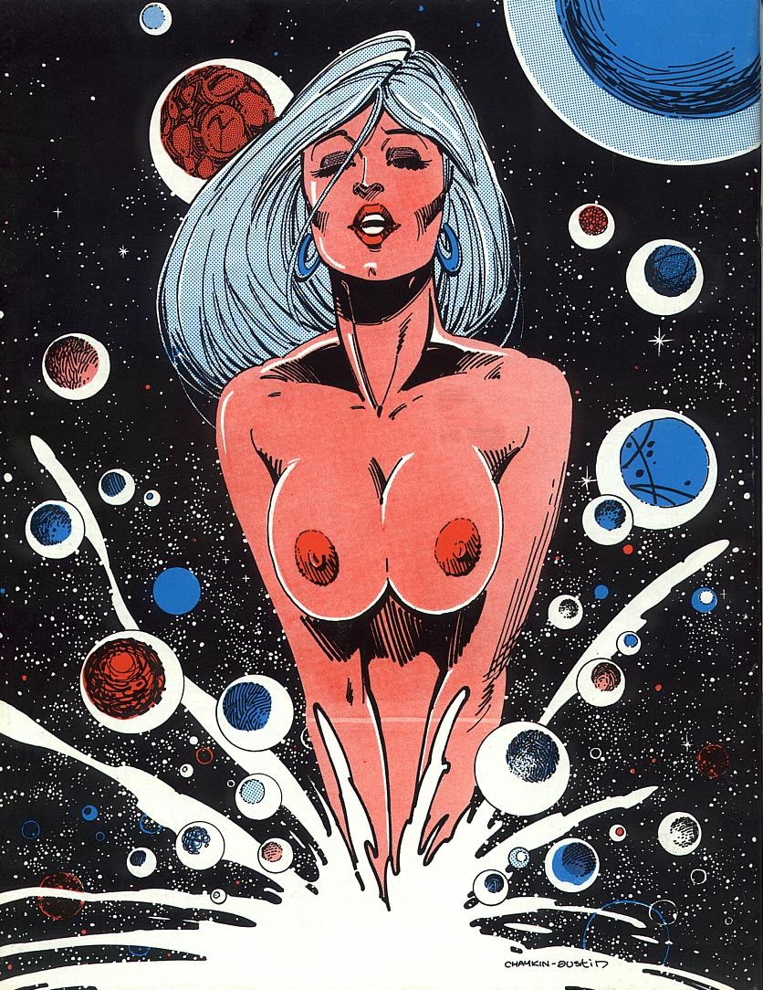 Read online Star Fems comic -  Issue #1 - 33