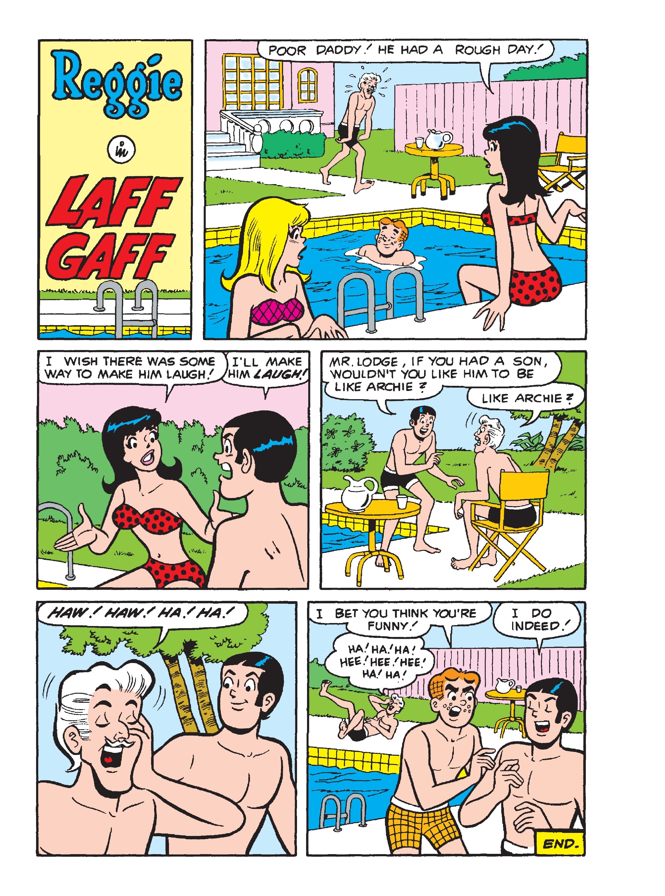 Read online World of Archie Double Digest comic -  Issue #70 - 156