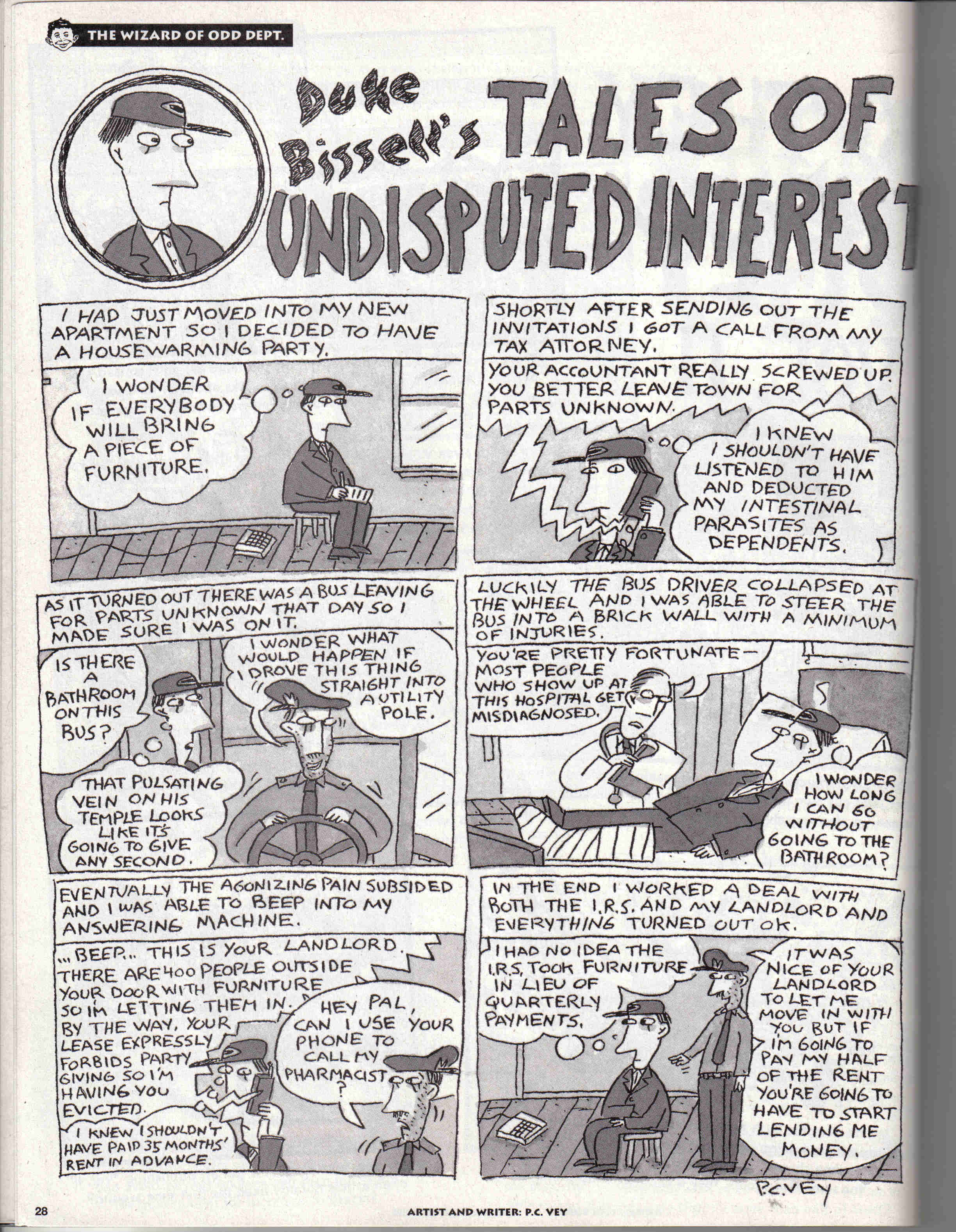 Read online MAD comic -  Issue #435 - 23