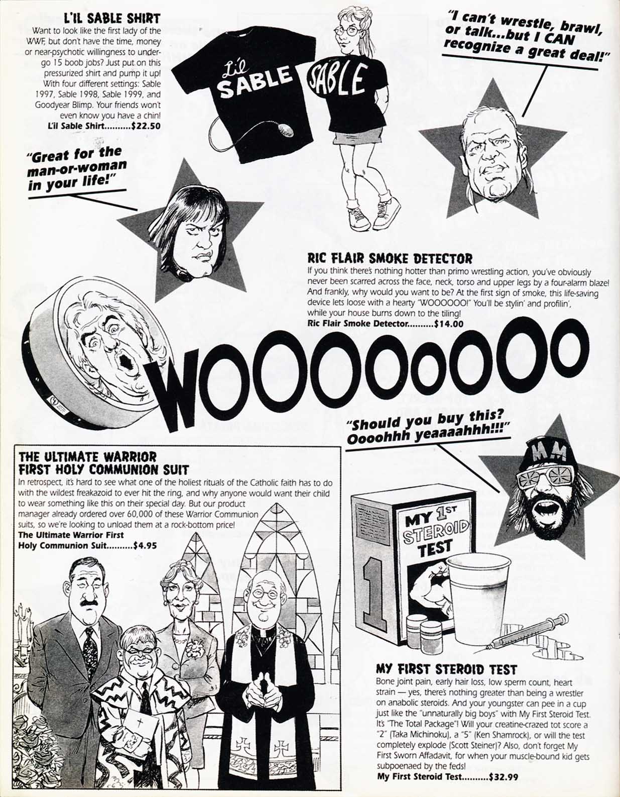 Read online MAD comic -  Issue #378 - 8