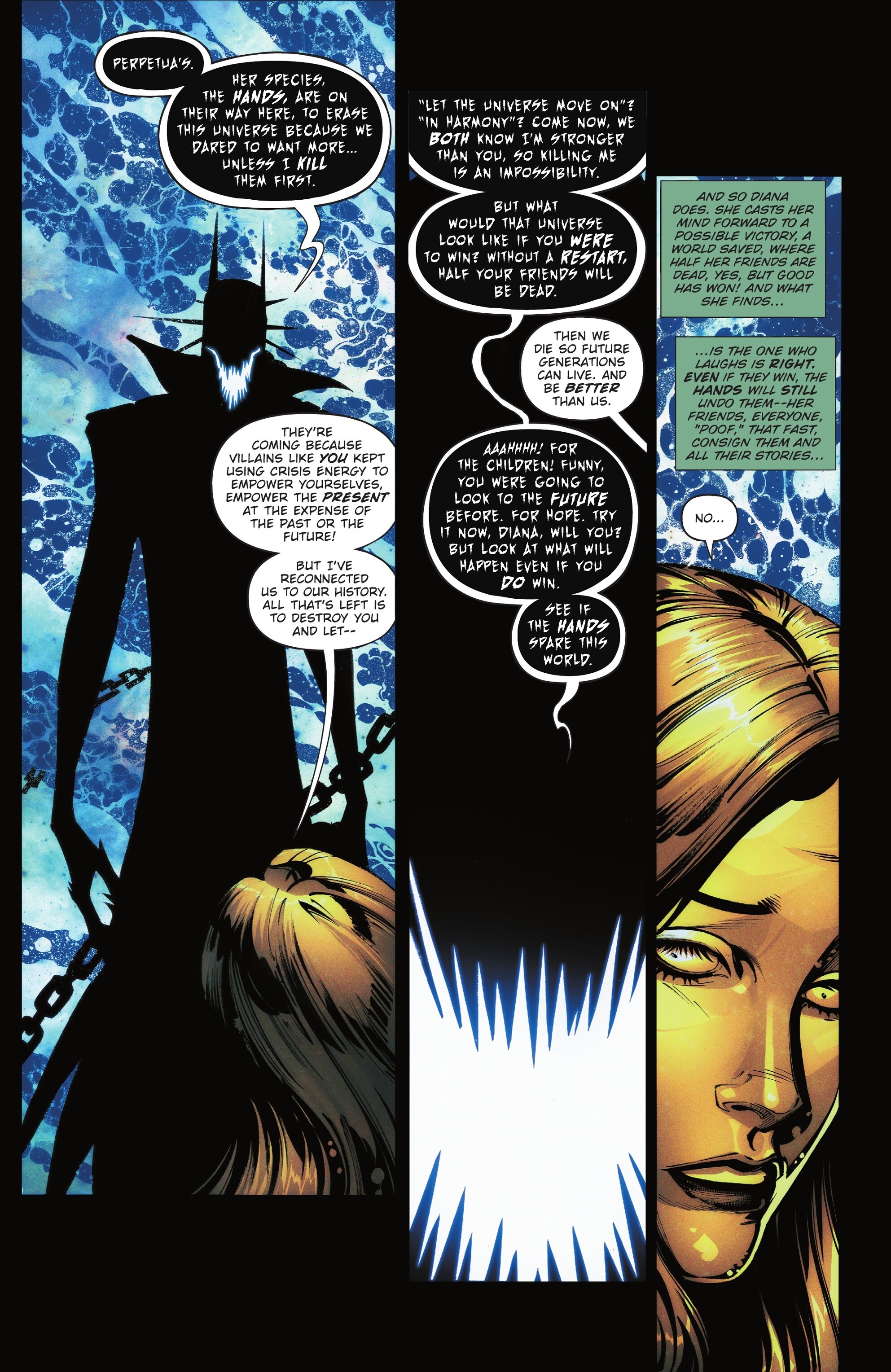 Read online Dark Nights: Death Metal comic -  Issue # _Deluxe Edition (Part 2) - 80