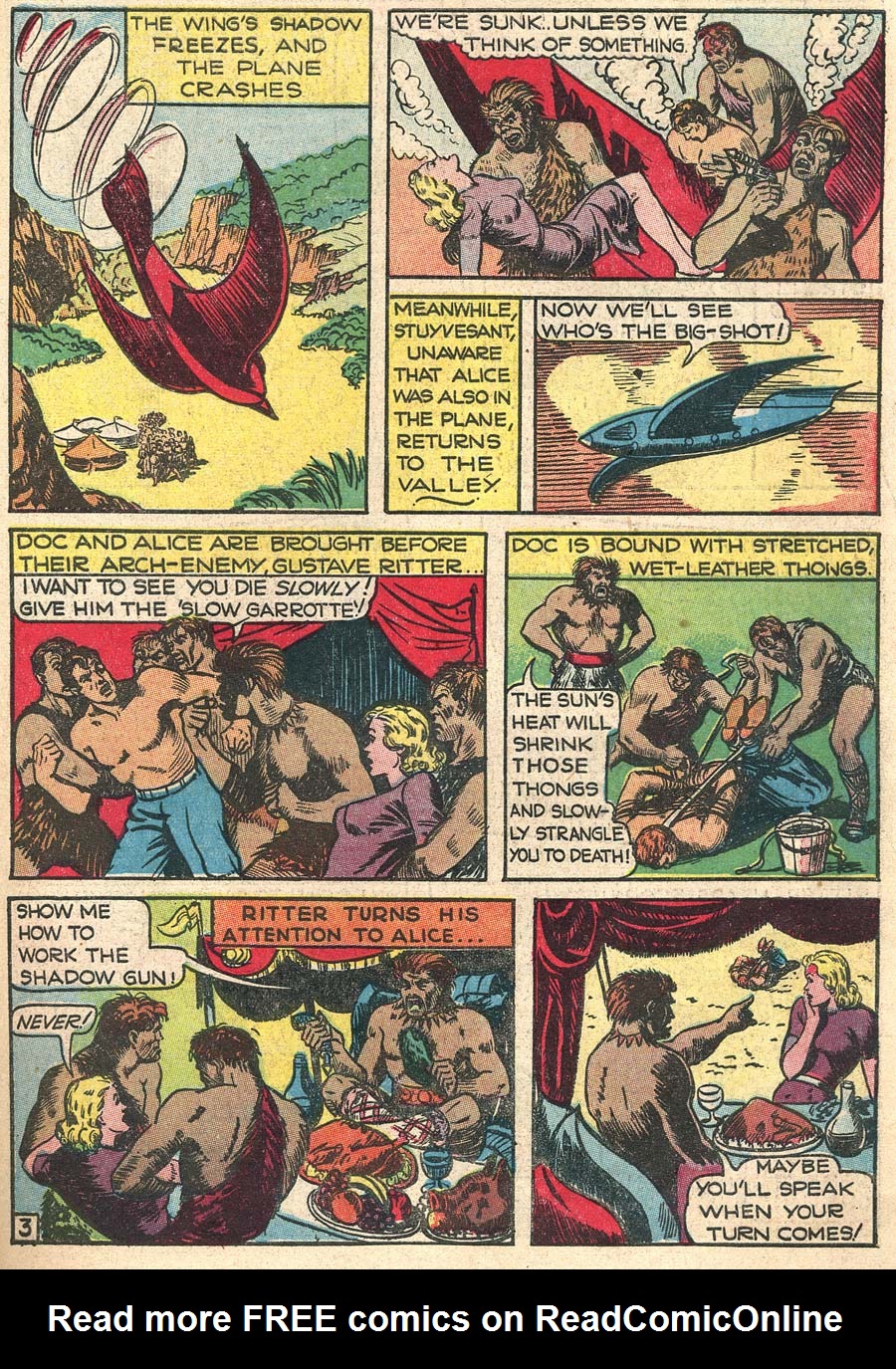 Read online Blue Ribbon Comics (1939) comic -  Issue #5 - 51