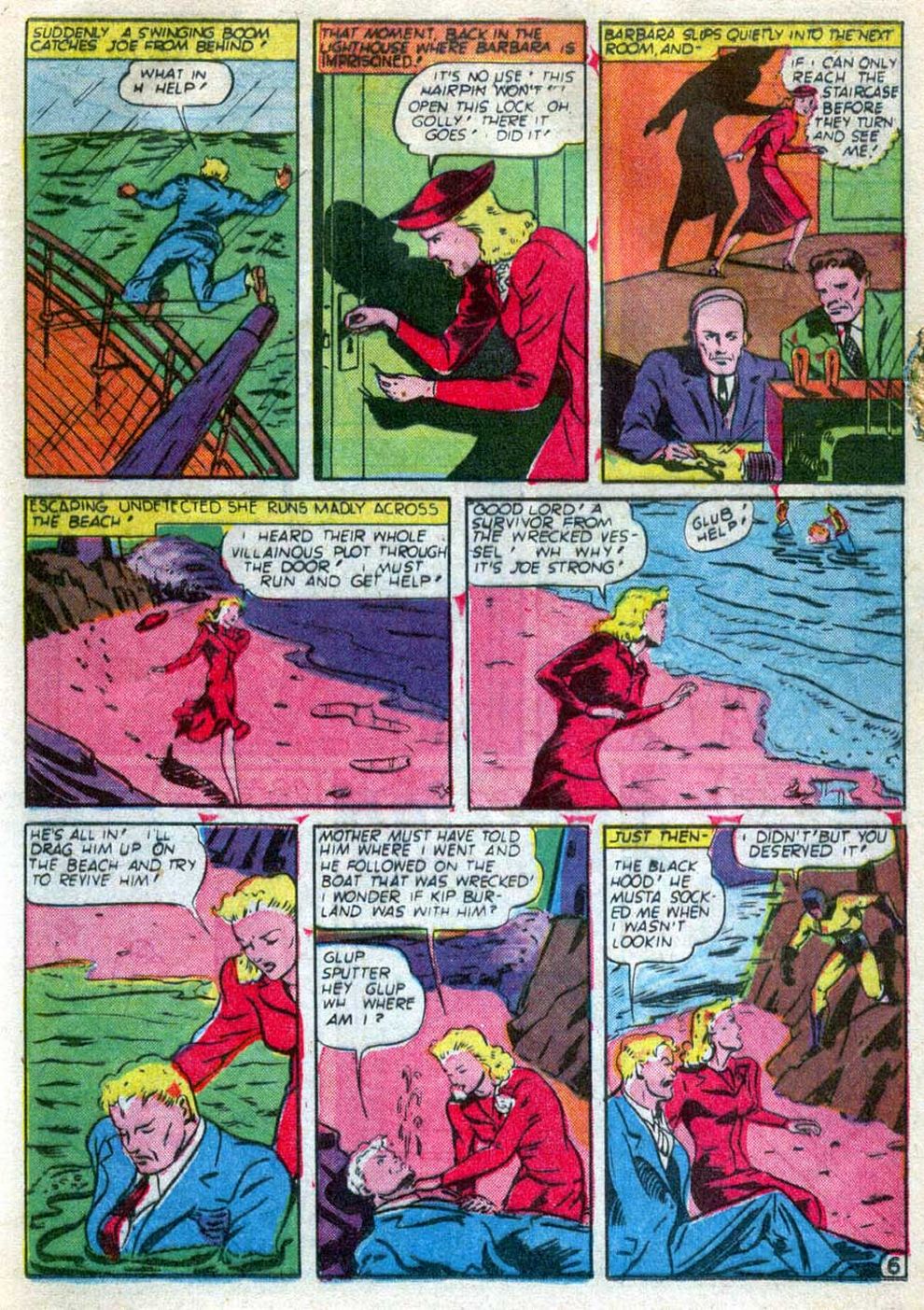 Jackpot Comics issue 1 - Page 25