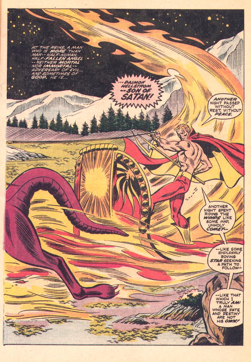 Read online Marvel Spotlight (1971) comic -  Issue #14 - 6