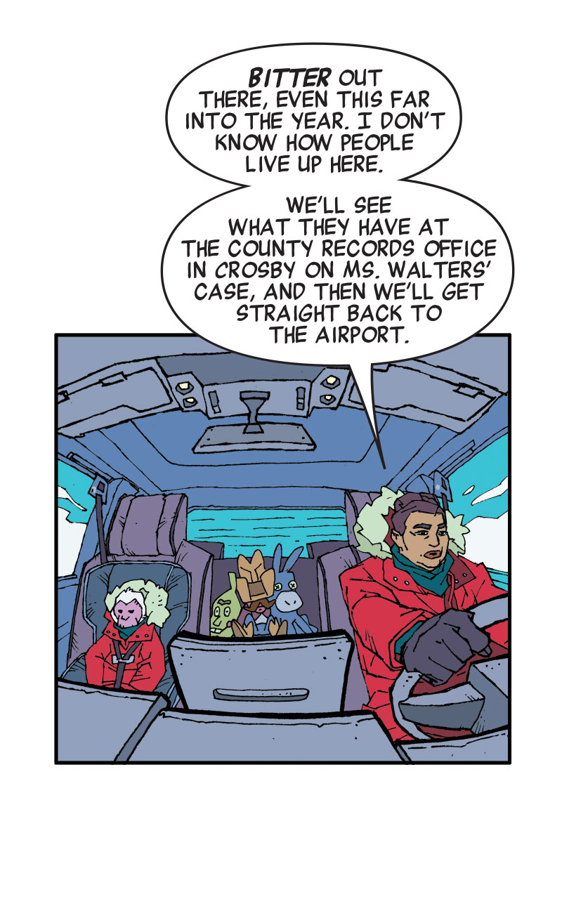 Read online She-Hulk: Law and Disorder Infinity Comic comic -  Issue #9 - 30