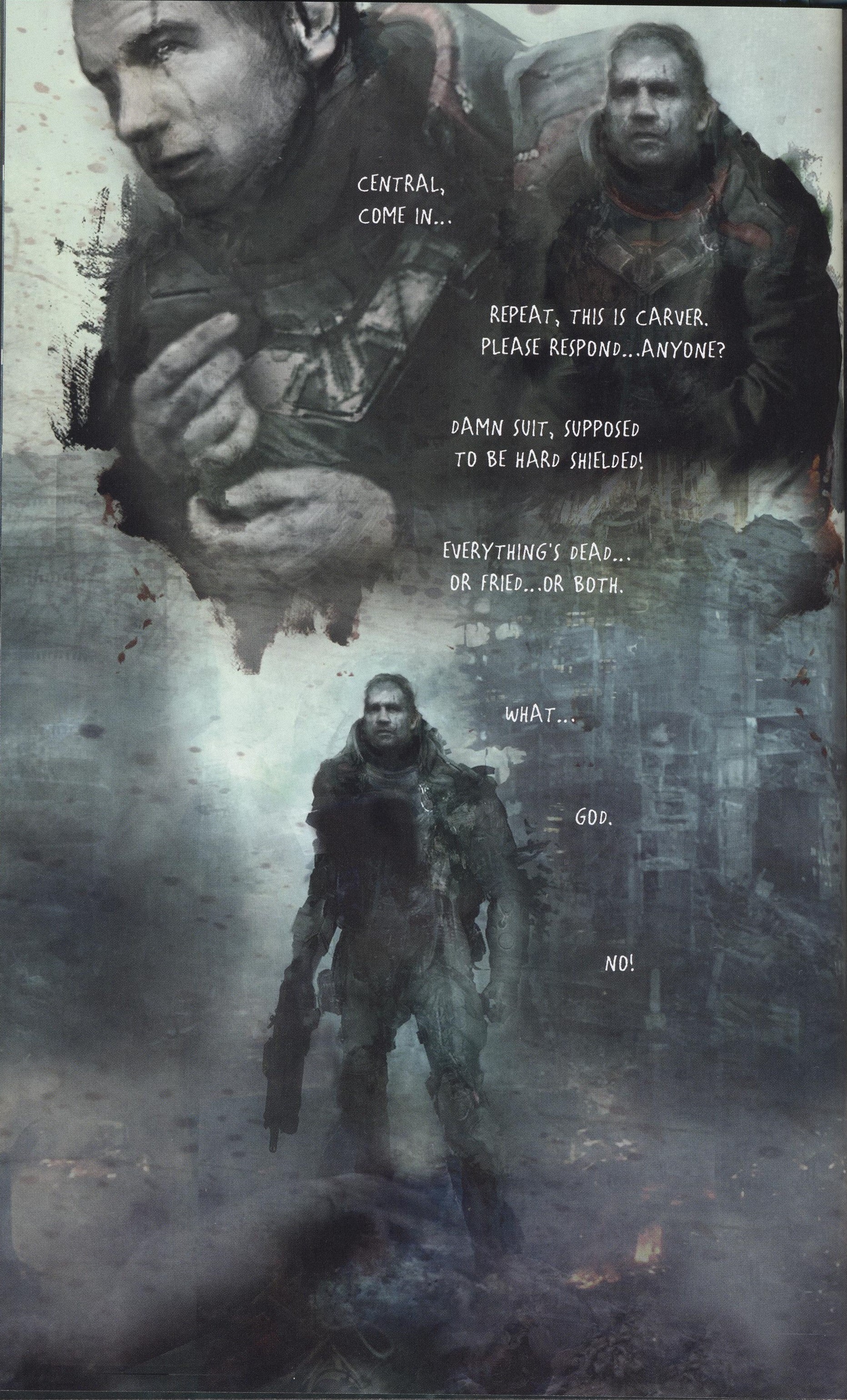 Read online Dead Space: Liberation comic -  Issue # Full - 17