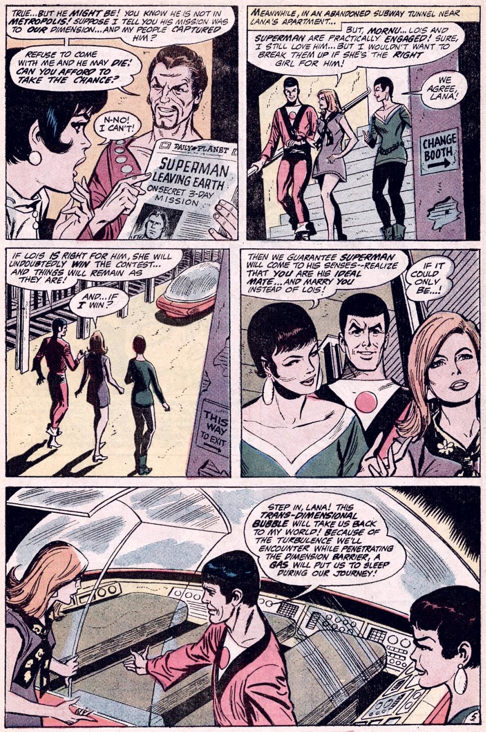 Read online Superman's Girl Friend, Lois Lane comic -  Issue #96 - 7