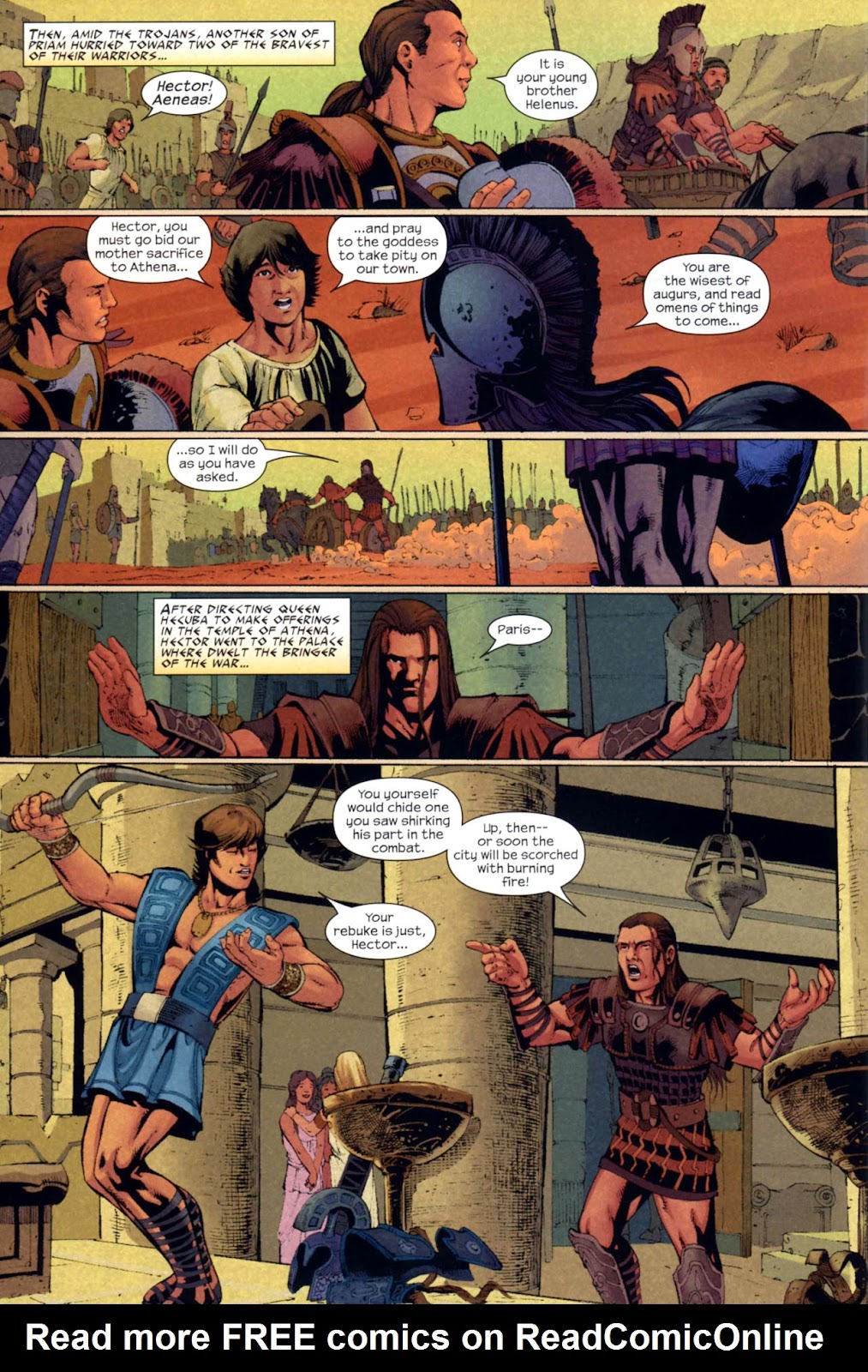 The Iliad issue 3 - Page 4