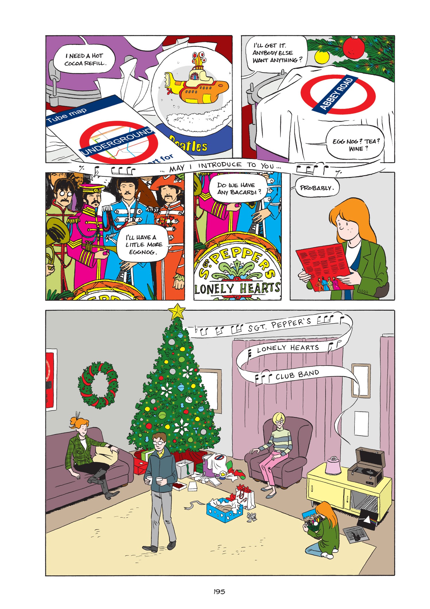 Read online Lucy in the Sky comic -  Issue # TPB (Part 2) - 98