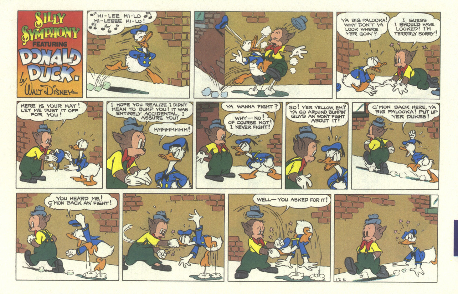 Read online Walt Disney's Donald Duck (1993) comic -  Issue #280 - 31